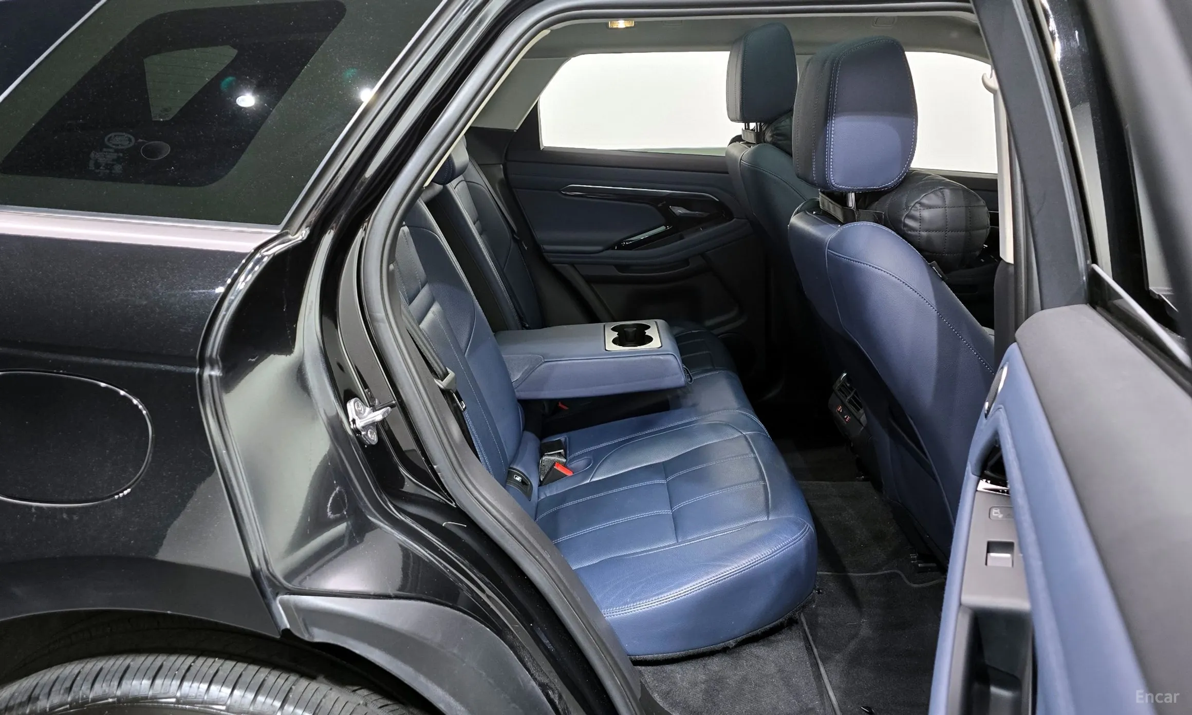 Land Rover Range Rover Evoque 2nd Generation превью 12