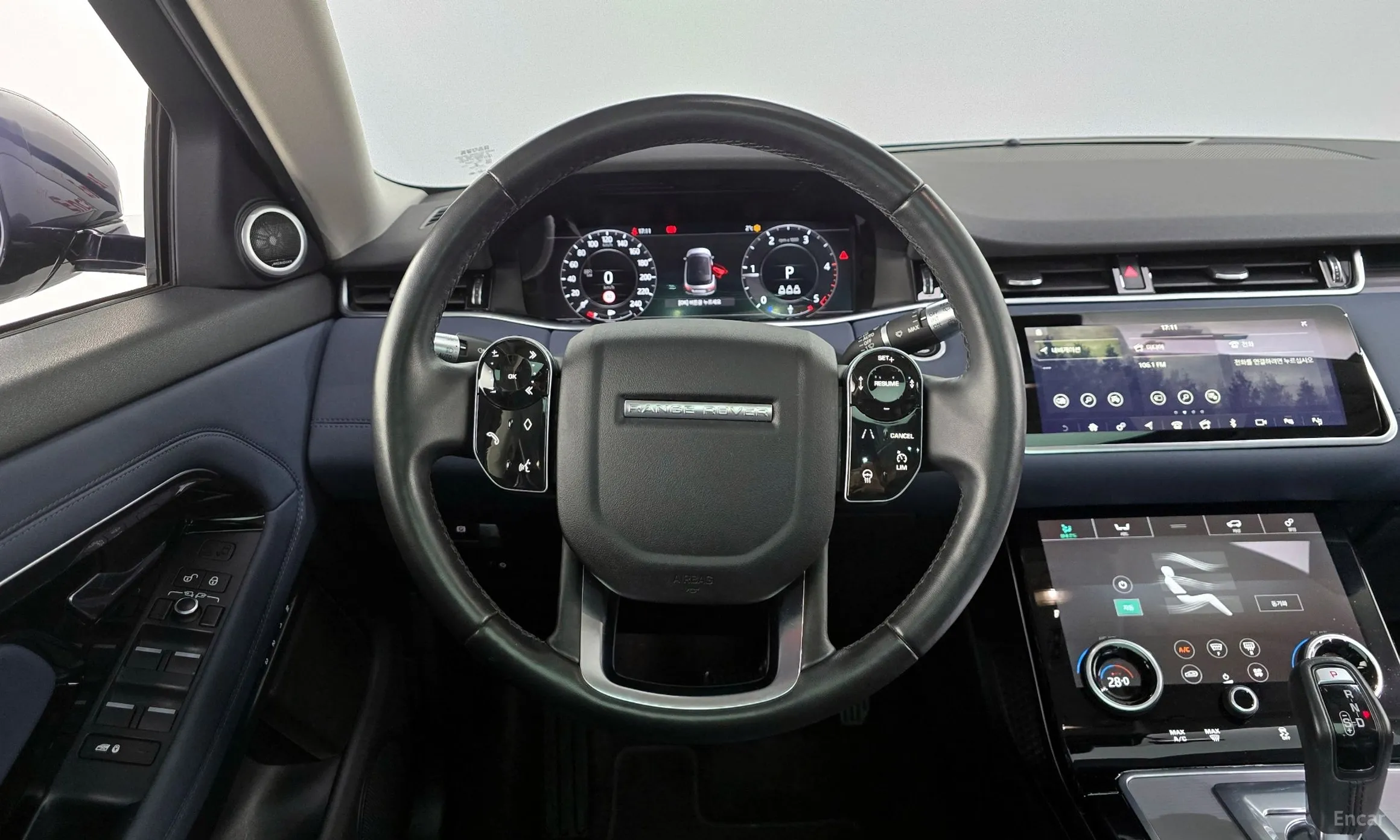 Land Rover Range Rover Evoque 2nd Generation превью 13