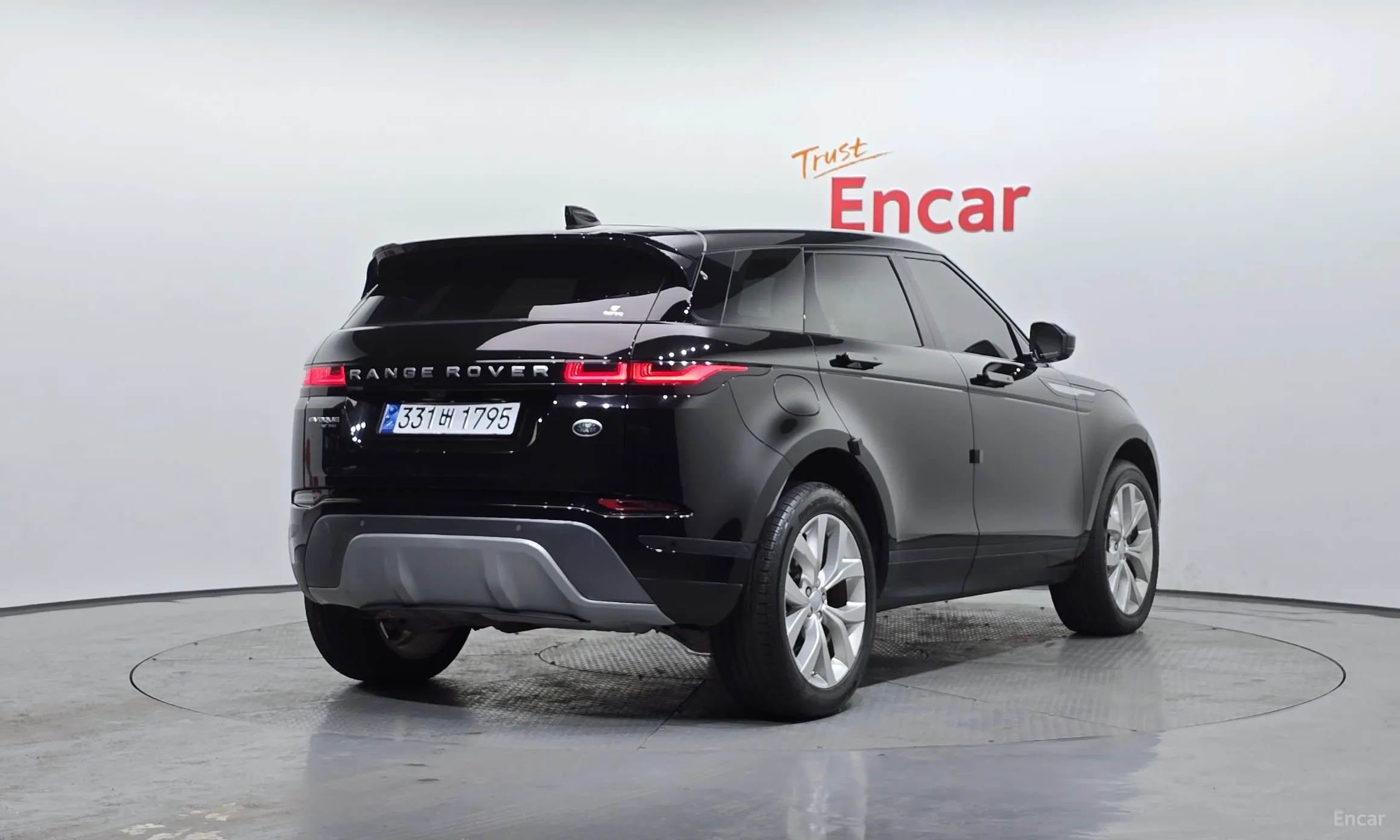 Land Rover Range Rover Evoque 2nd Generation