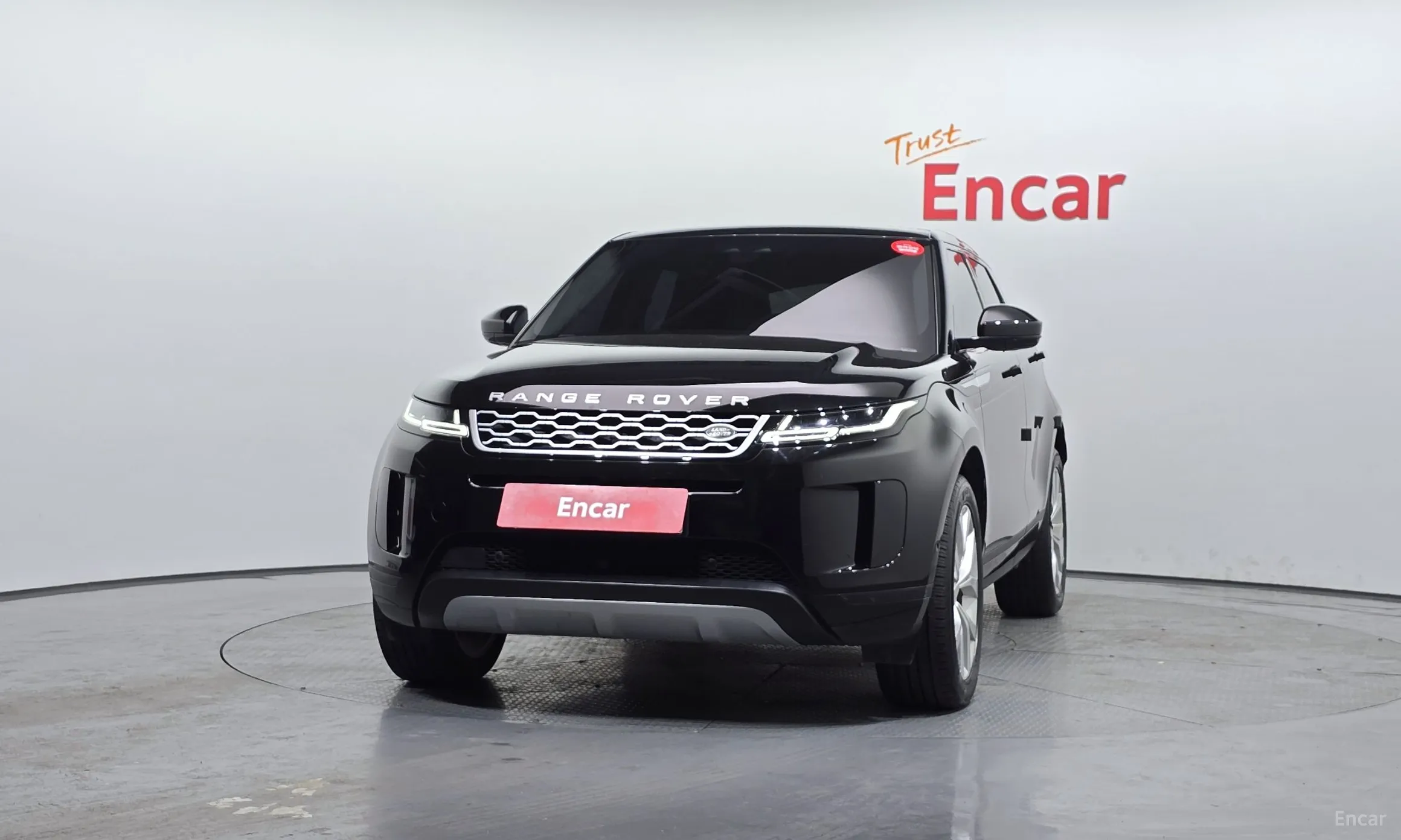 Land Rover Range Rover Evoque 2nd Generation превью 3