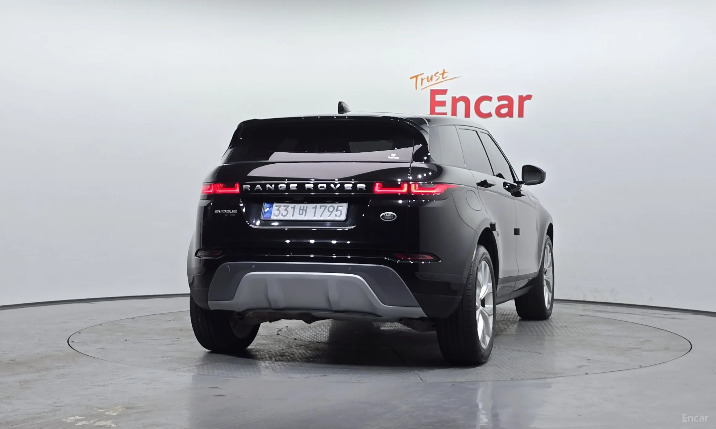 Land Rover Range Rover Evoque 2nd Generation превью 4