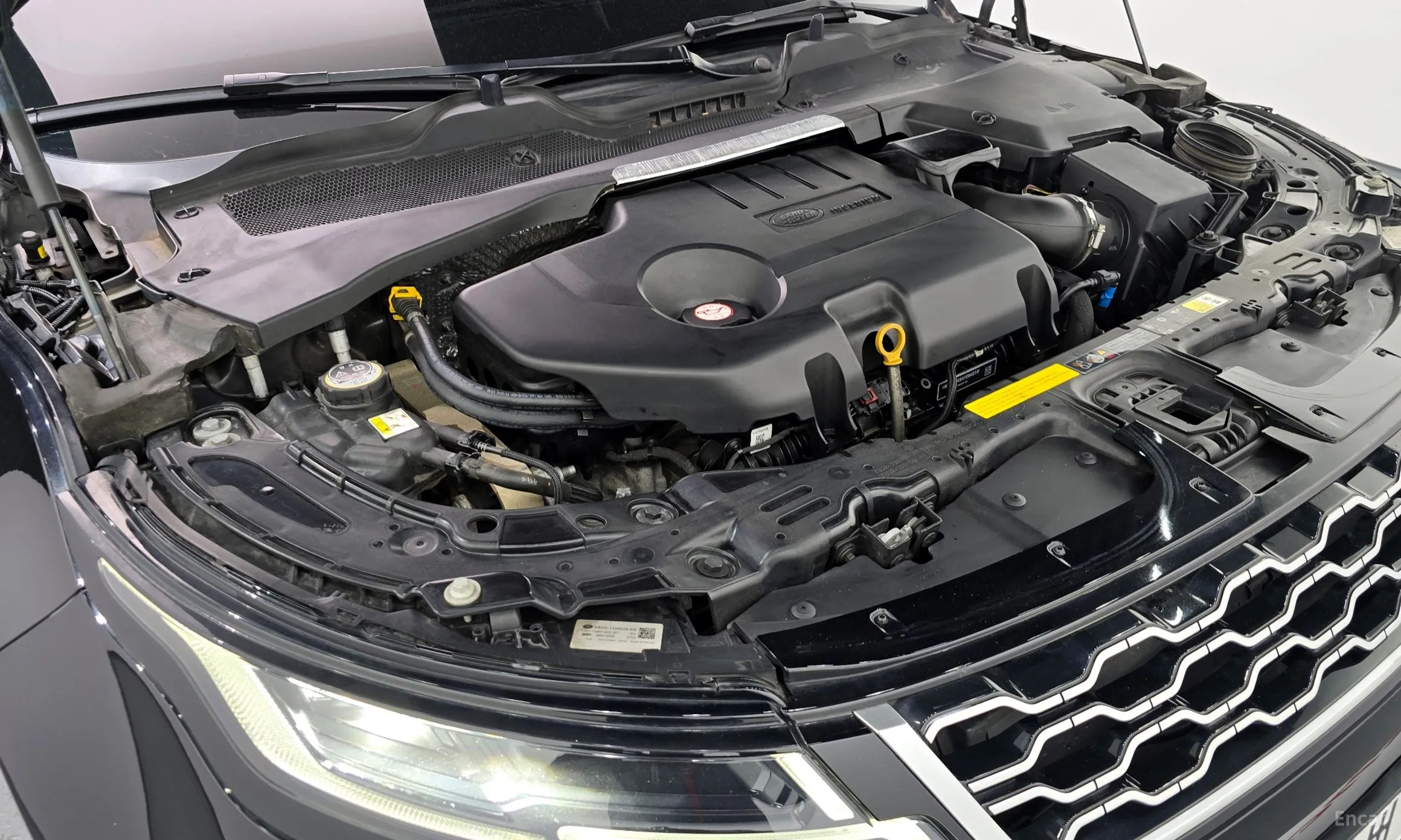 Land Rover Range Rover Evoque 2nd Generation превью 6
