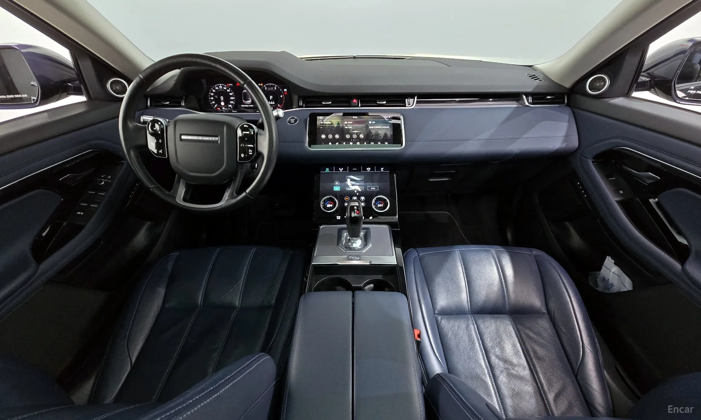 Land Rover Range Rover Evoque 2nd Generation превью 7