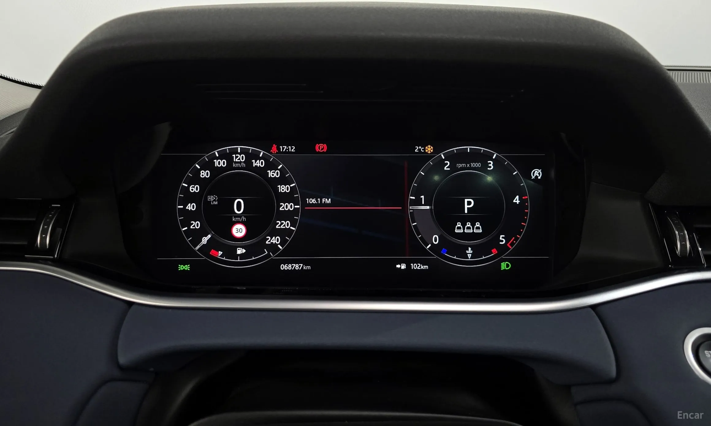 Land Rover Range Rover Evoque 2nd Generation превью 8