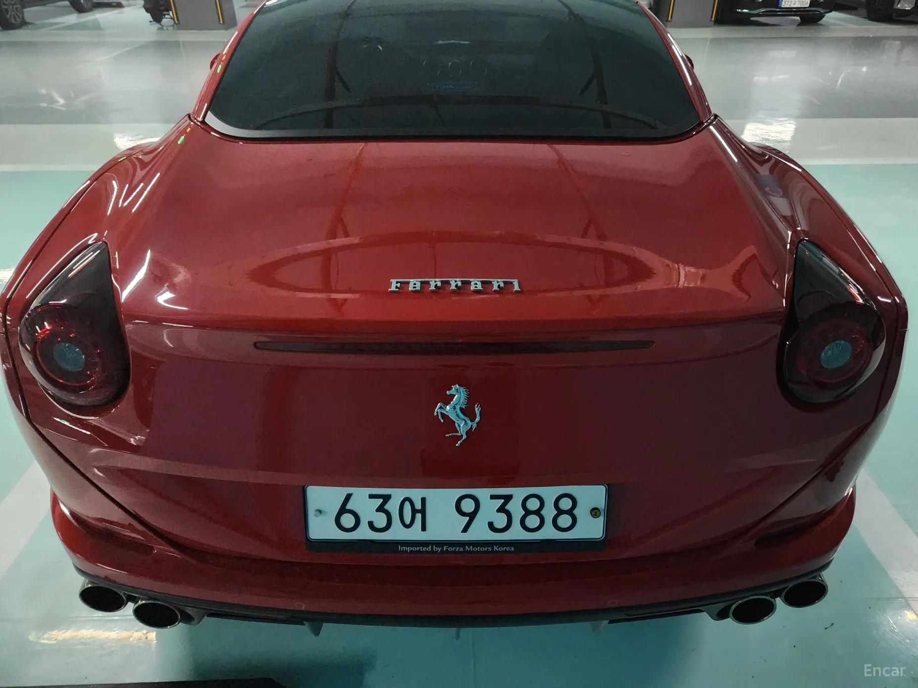 Ferrari California
