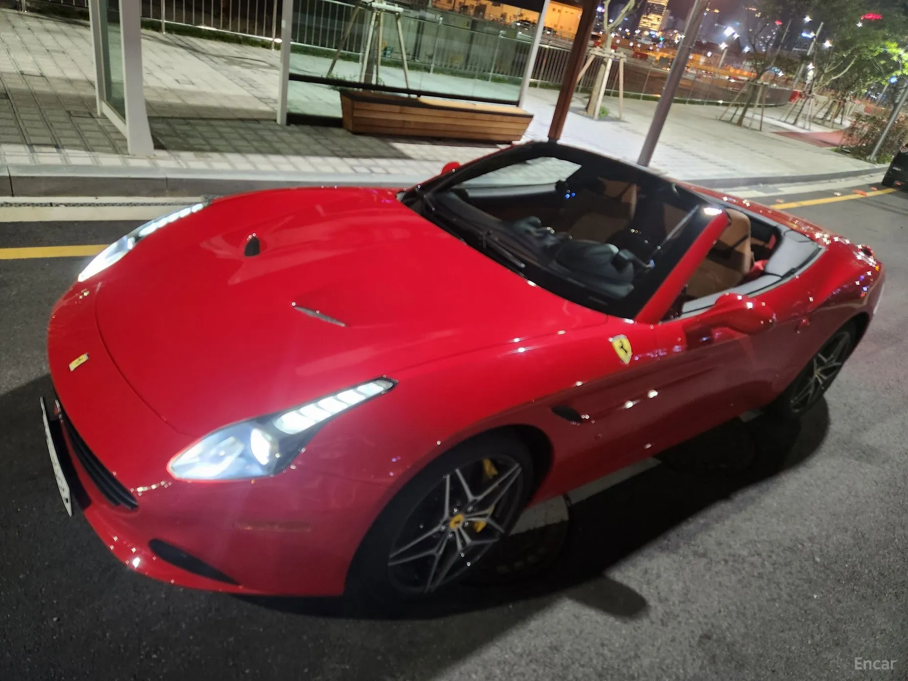 Ferrari California превью 4