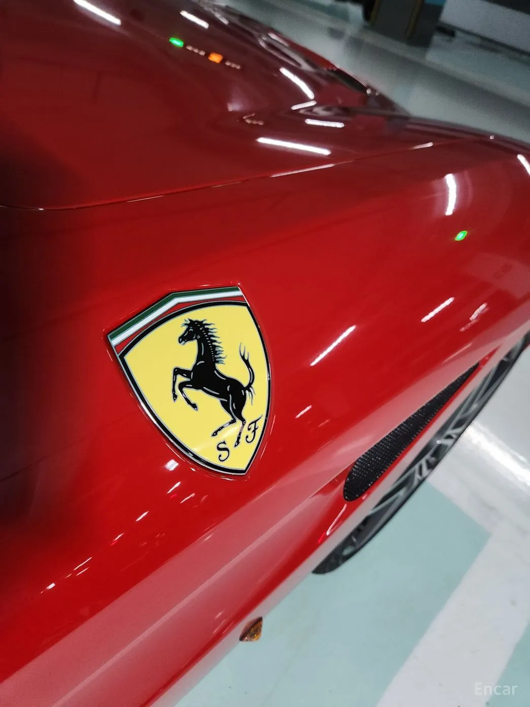 Ferrari California превью 8