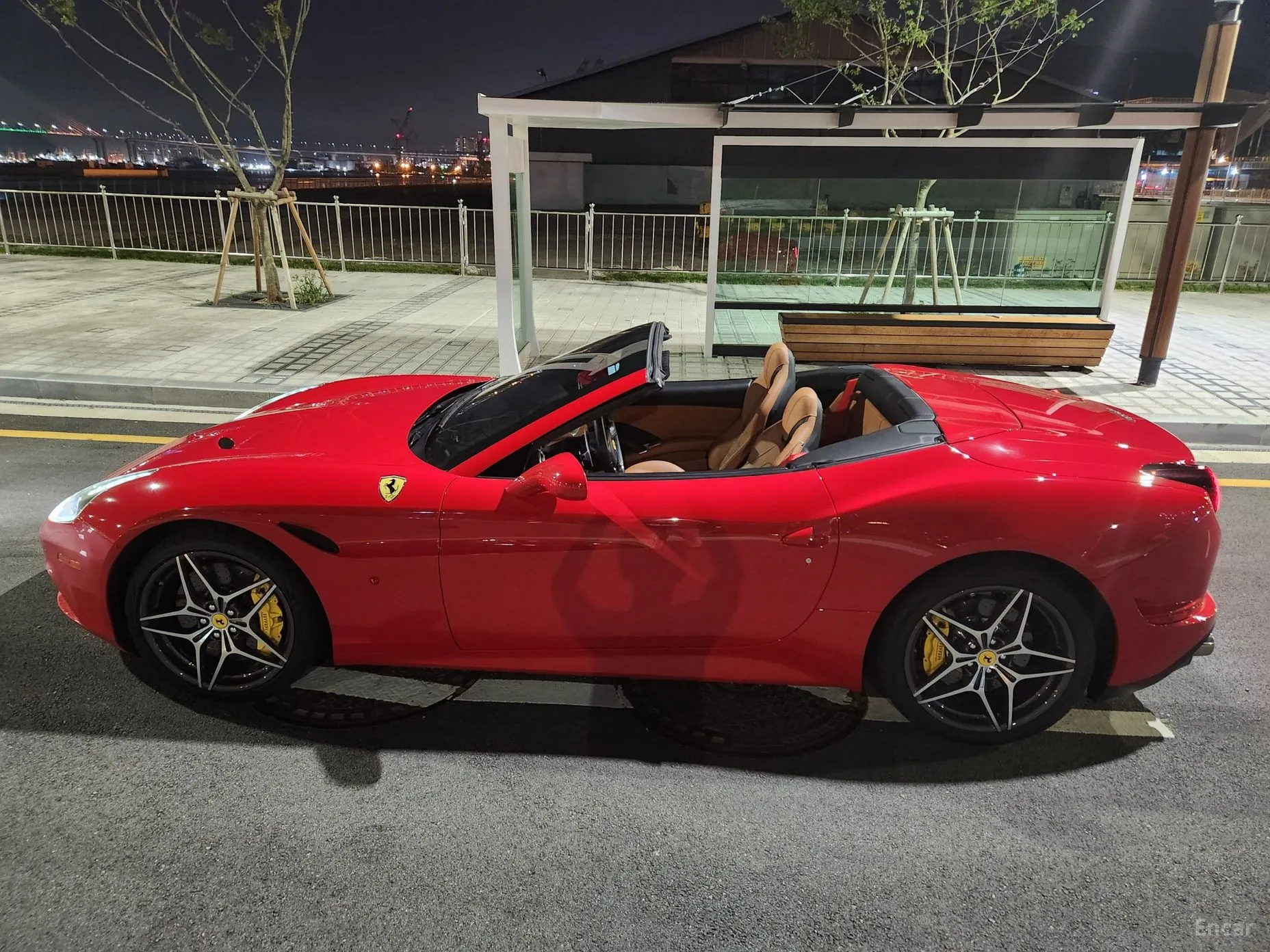 Ferrari California превью 9