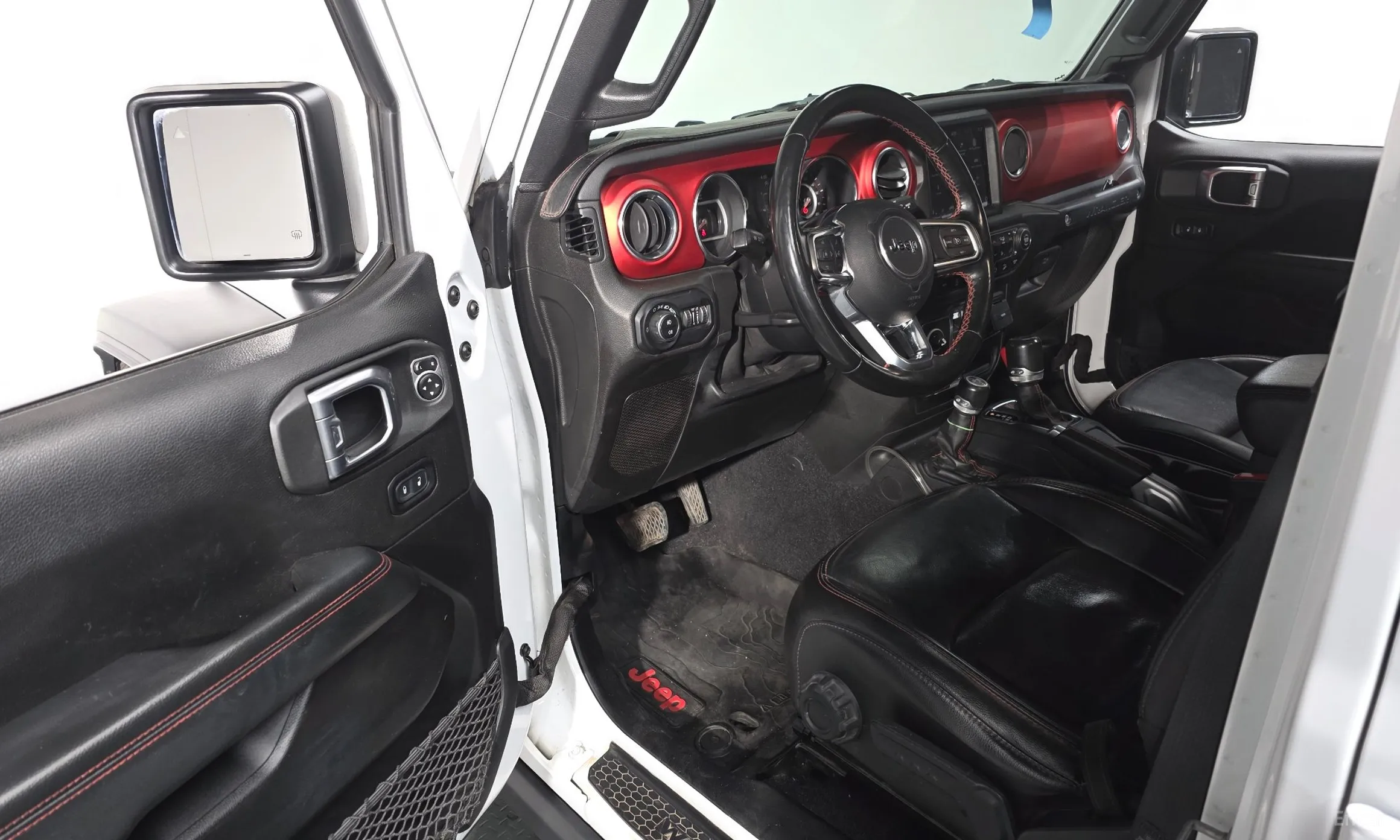 Jeep Wrangler (JL) превью 12