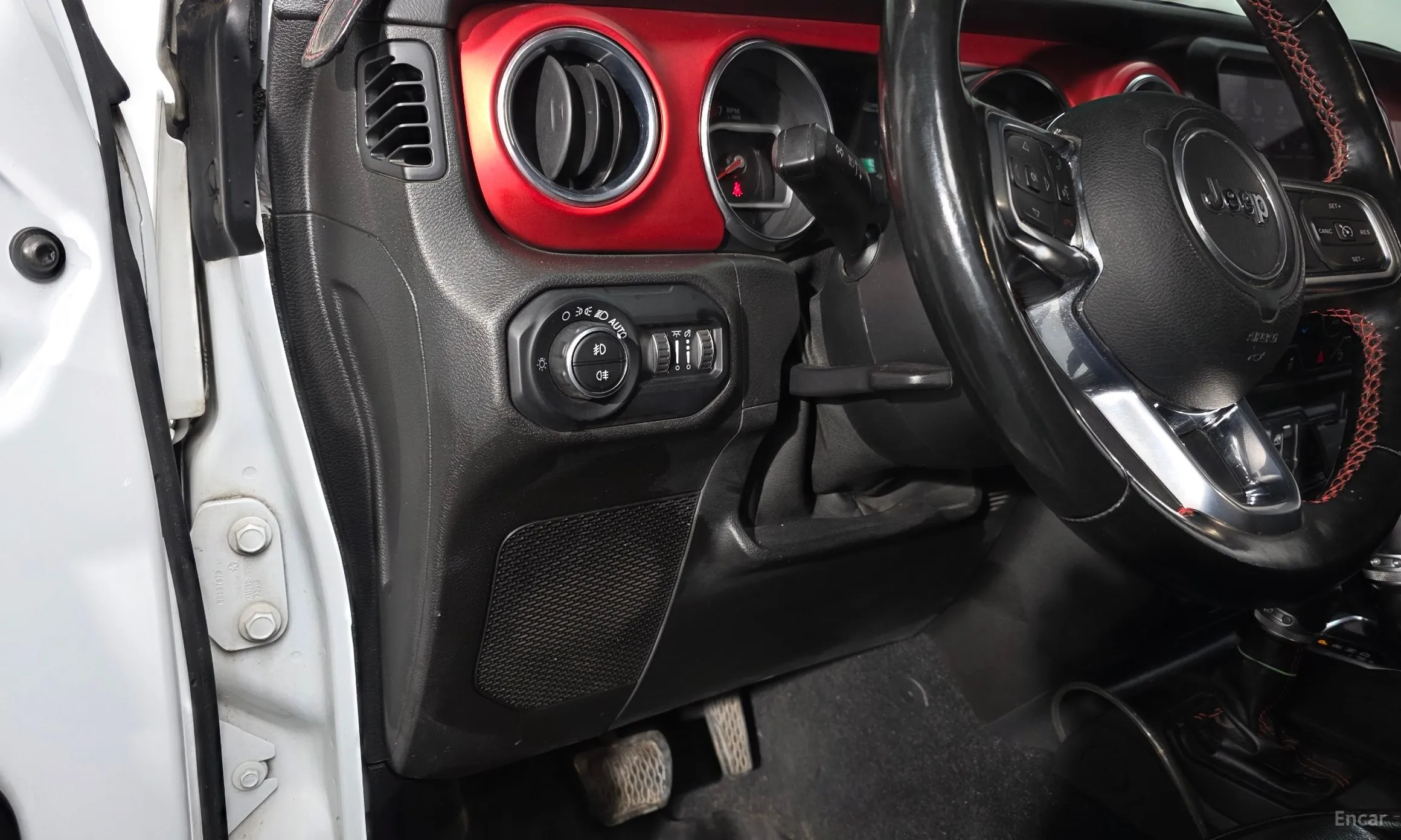 Jeep Wrangler (JL) превью 14