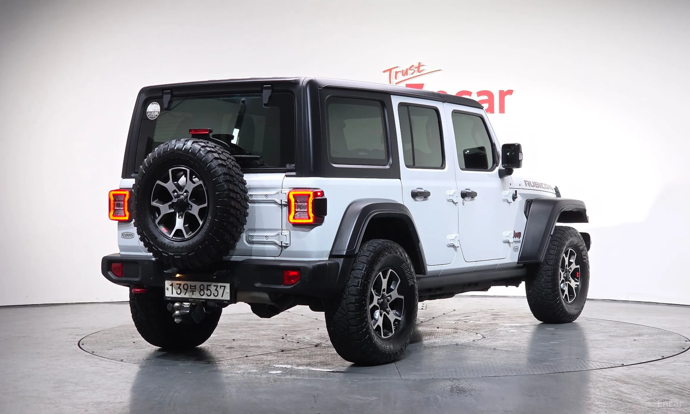 Jeep Wrangler (JL) превью 2