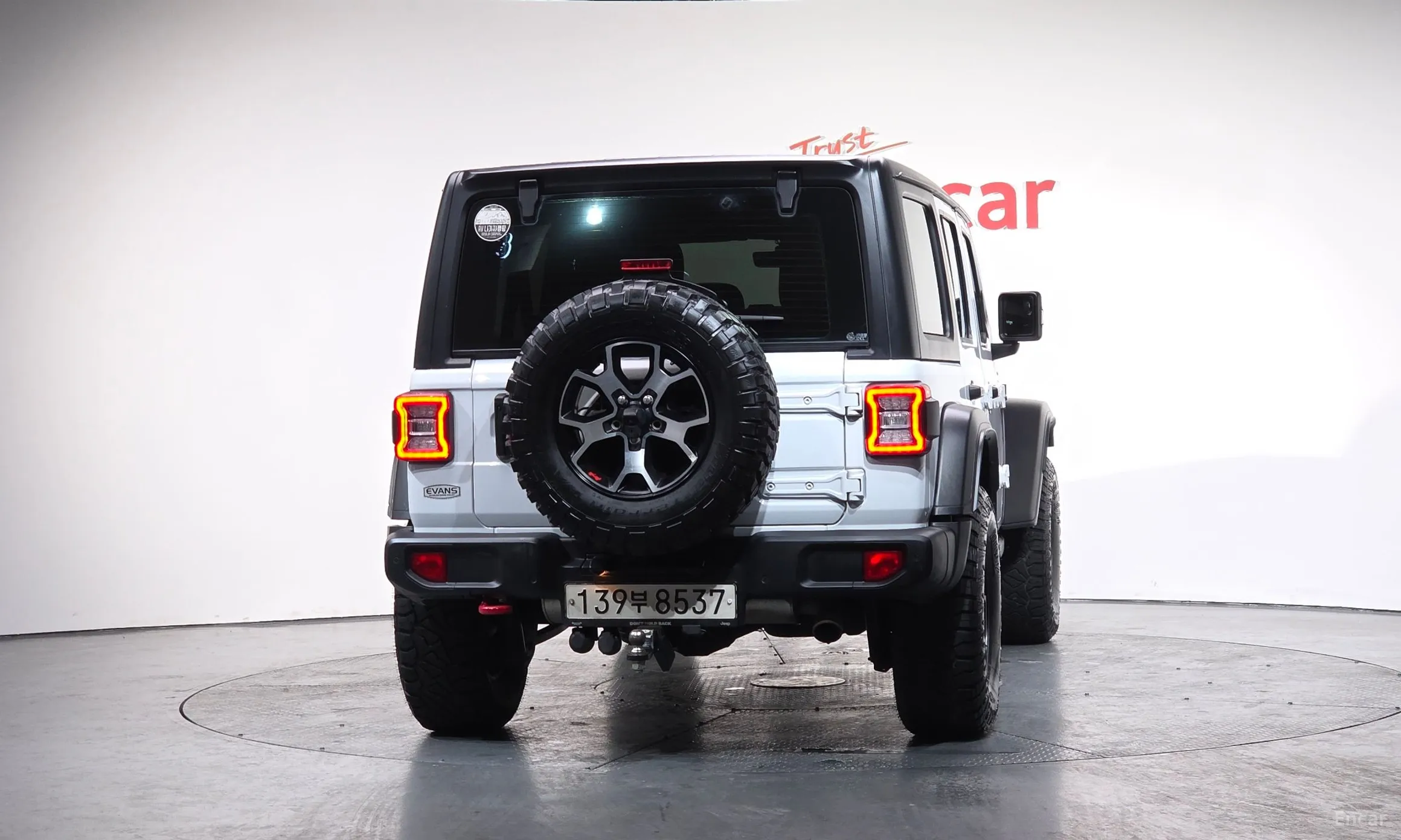 Jeep Wrangler (JL) превью 4