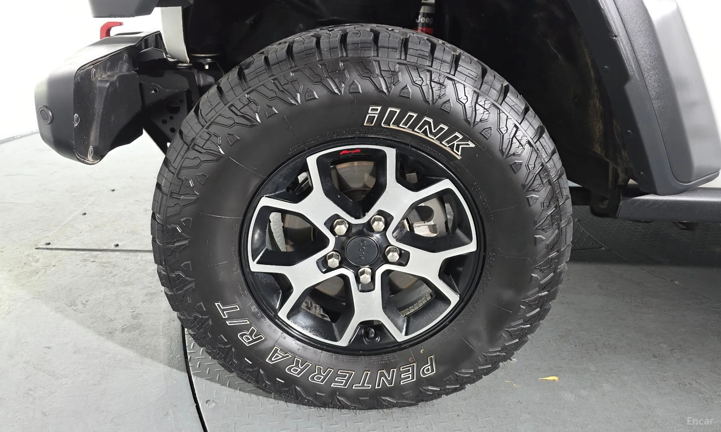Jeep Wrangler (JL) превью 5