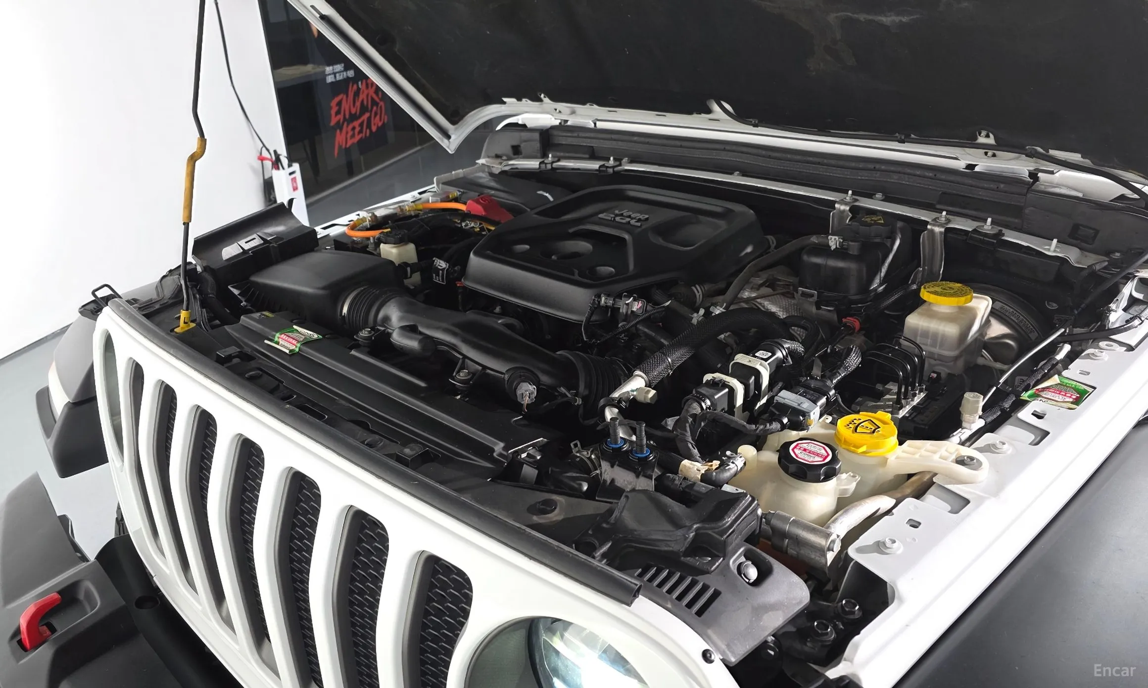 Jeep Wrangler (JL) превью 6