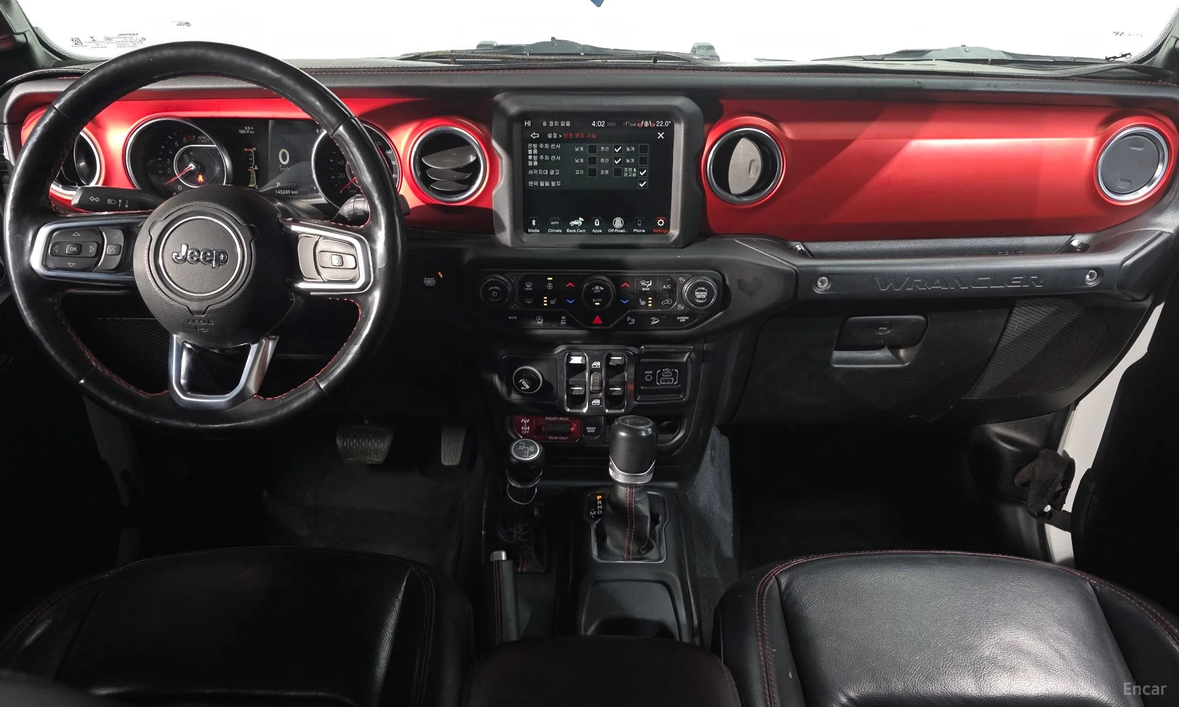 Jeep Wrangler (JL) превью 7