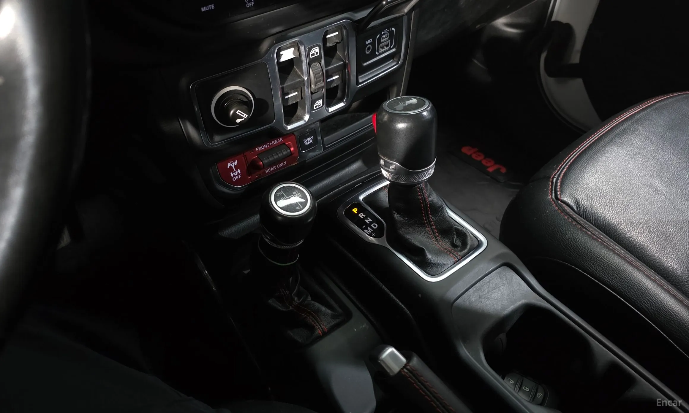 Jeep Wrangler (JL) превью 9