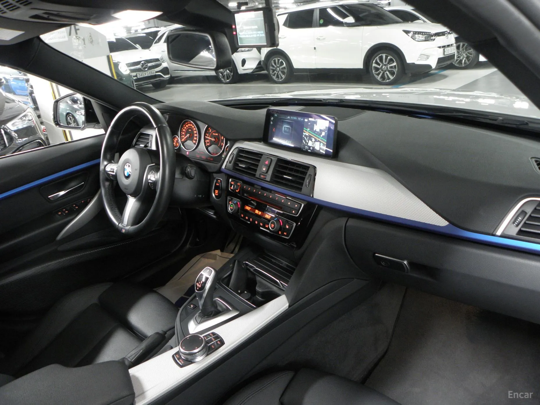 BMW 3 Series (F30) превью 10