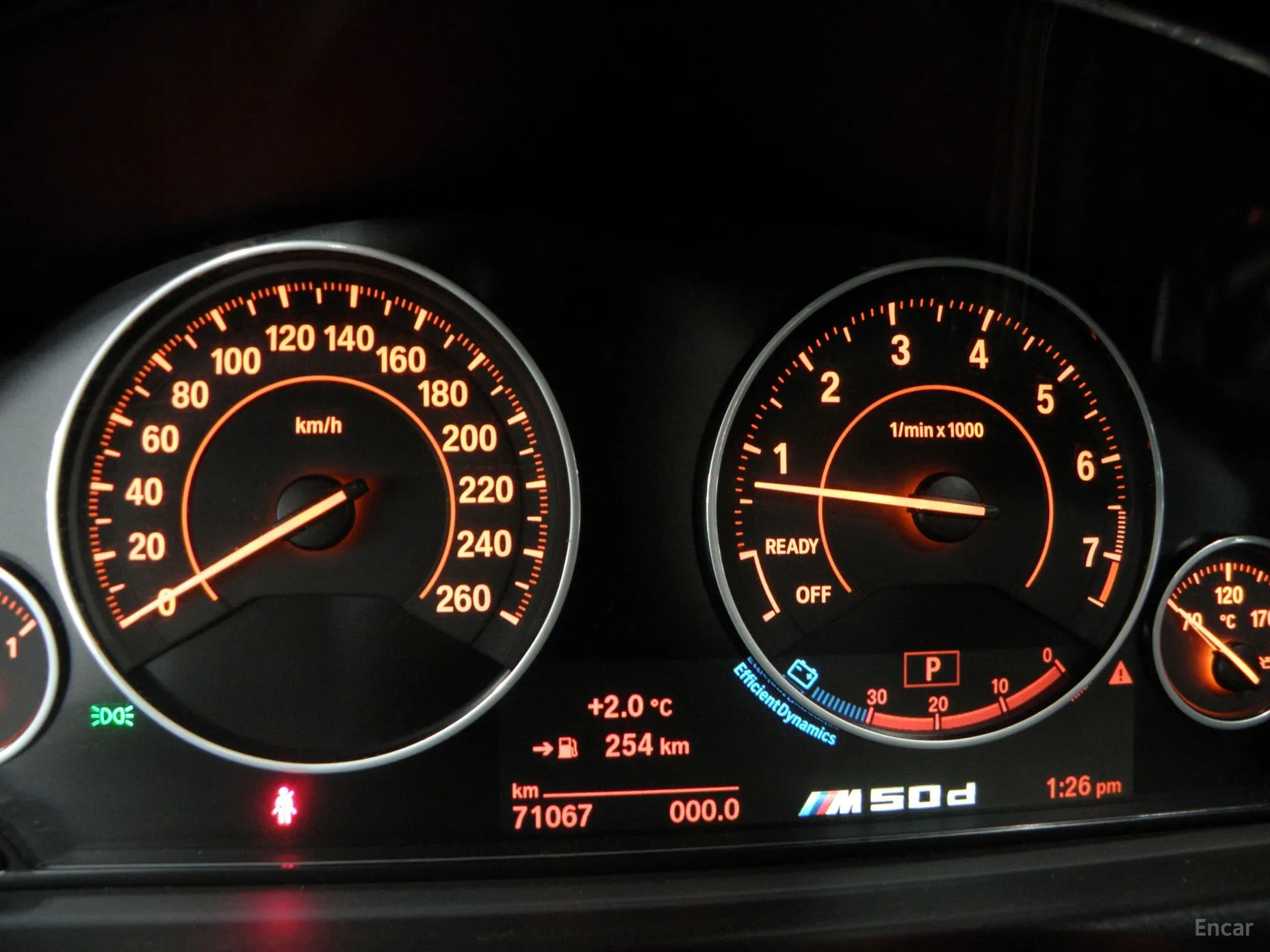 BMW 3 Series (F30) превью 11