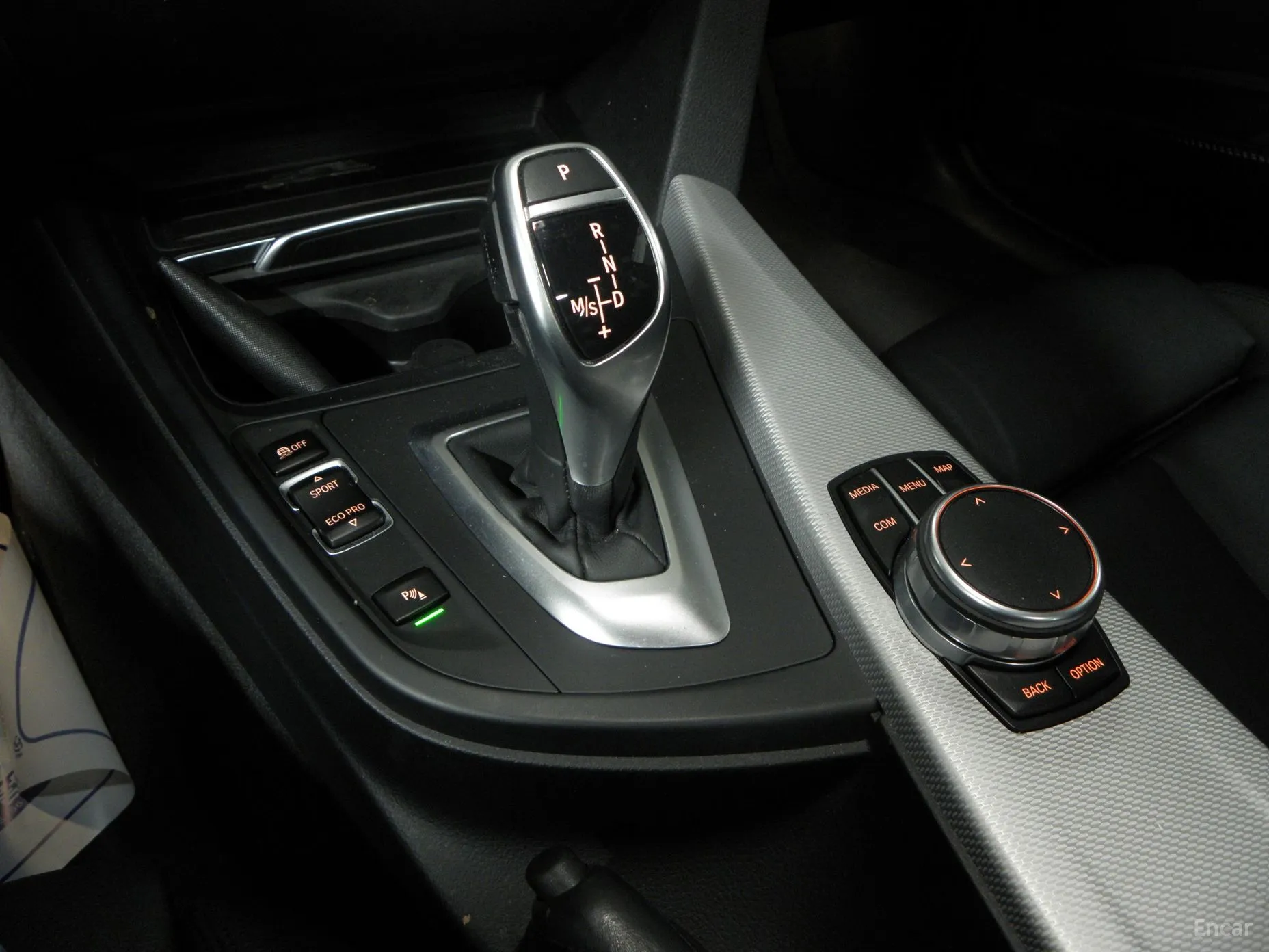 BMW 3 Series (F30) превью 13