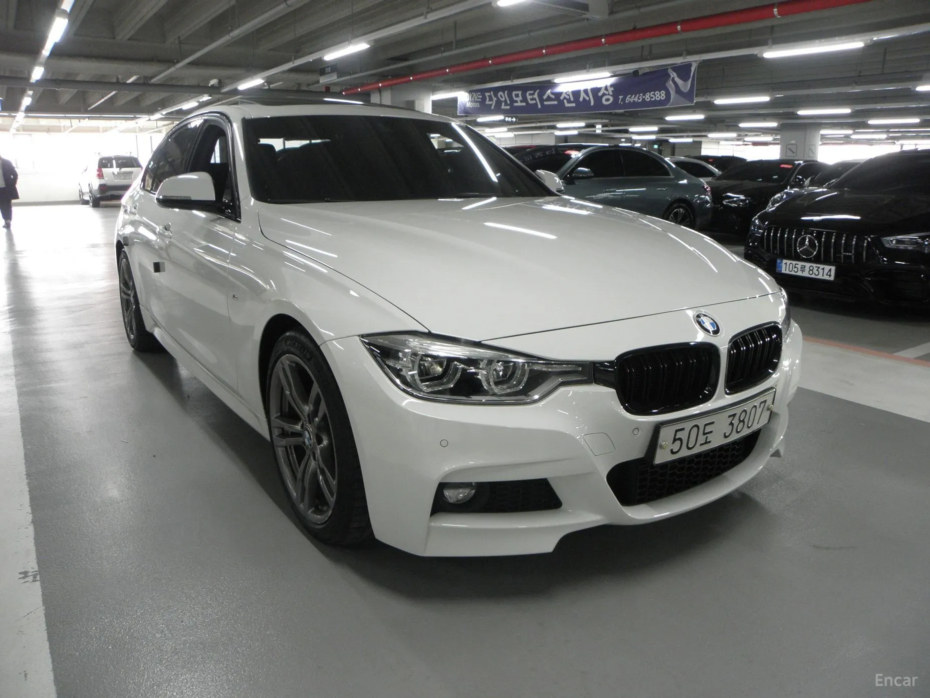 BMW 3 Series (F30) превью 2