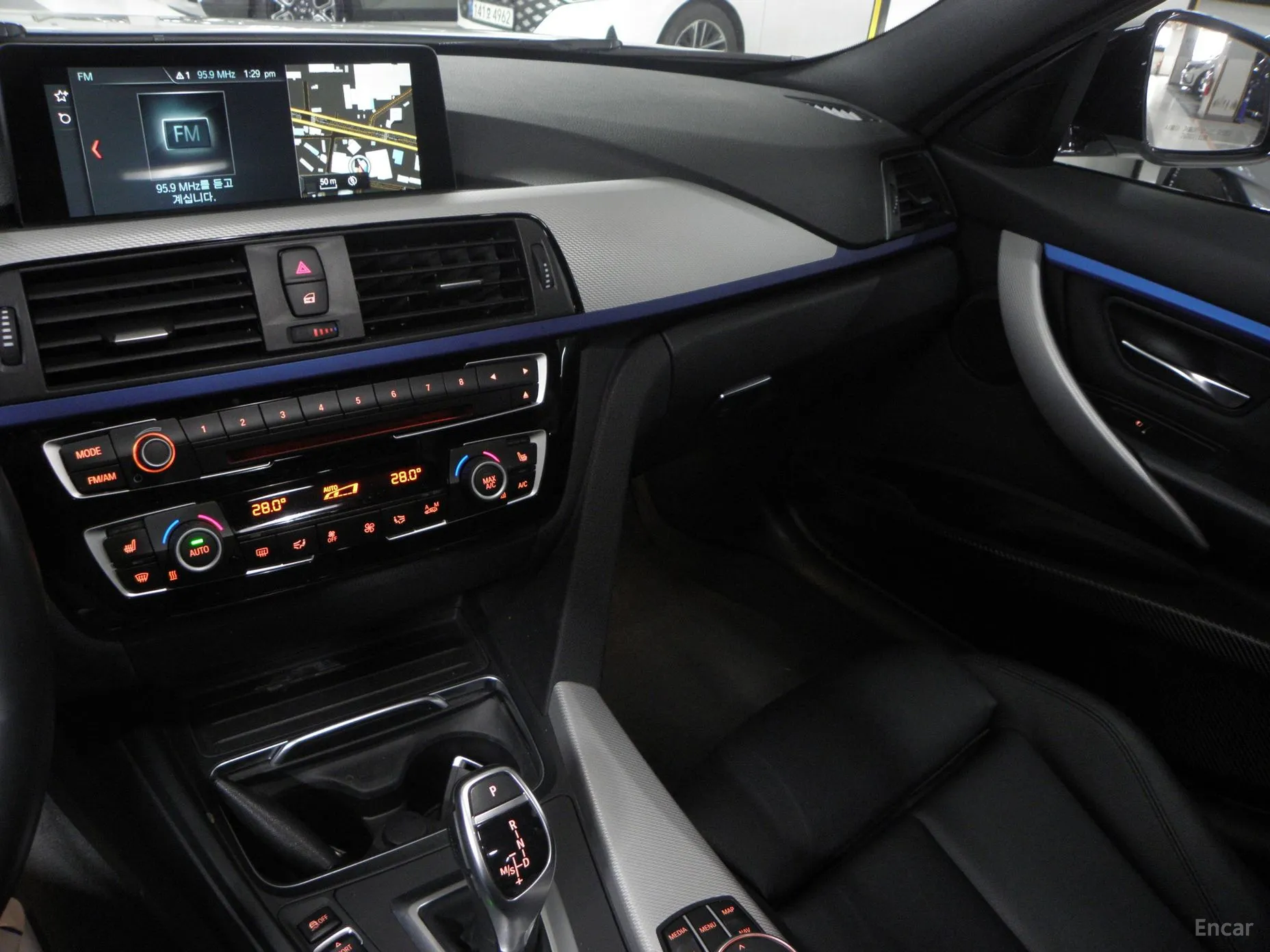 BMW 3 Series (F30) превью 17