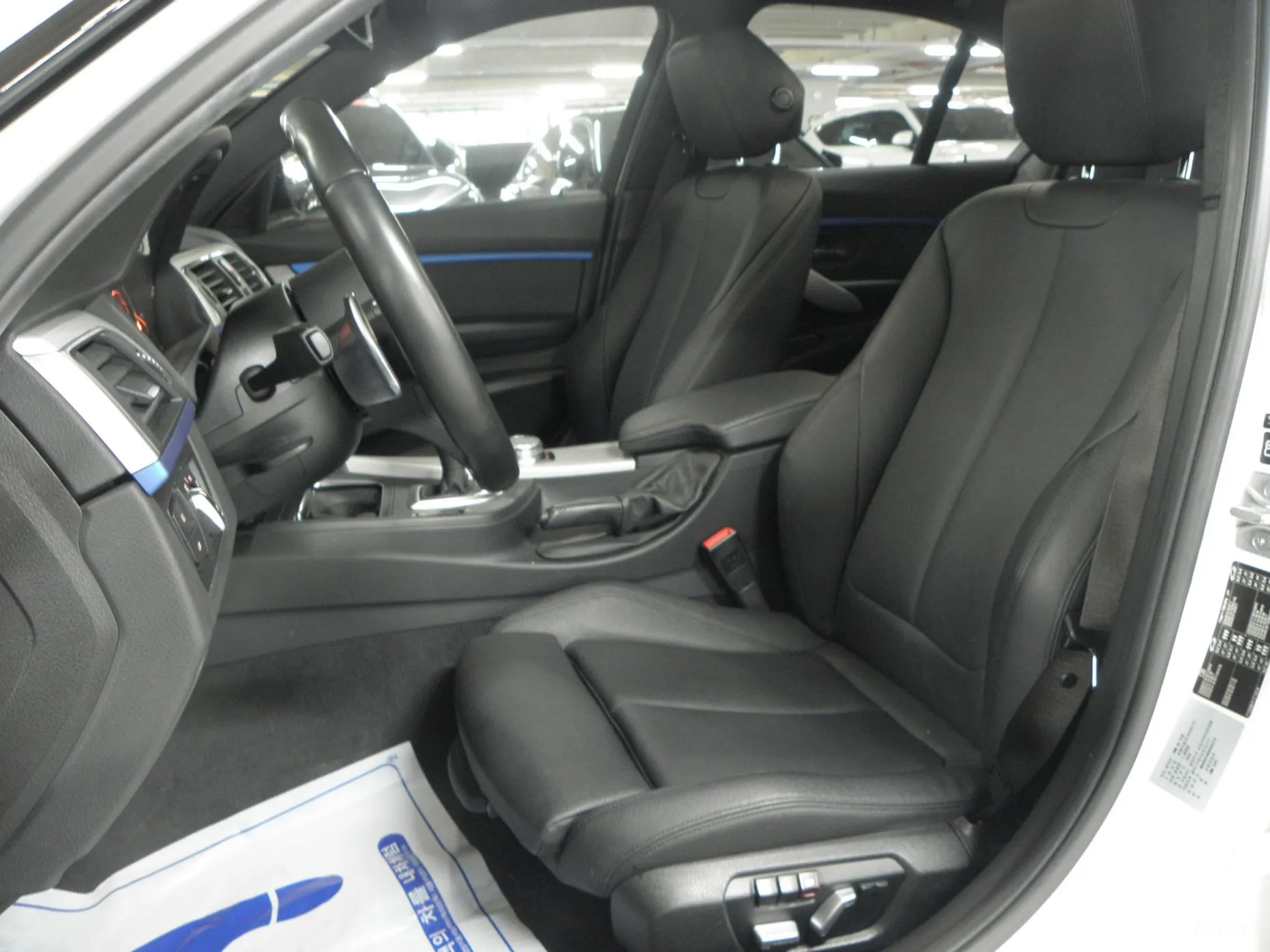 BMW 3 Series (F30) превью 8