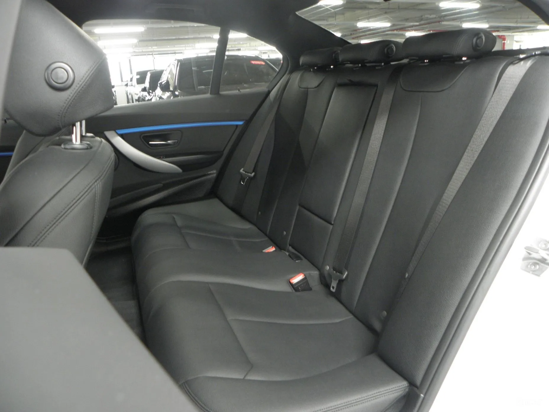 BMW 3 Series (F30) превью 9