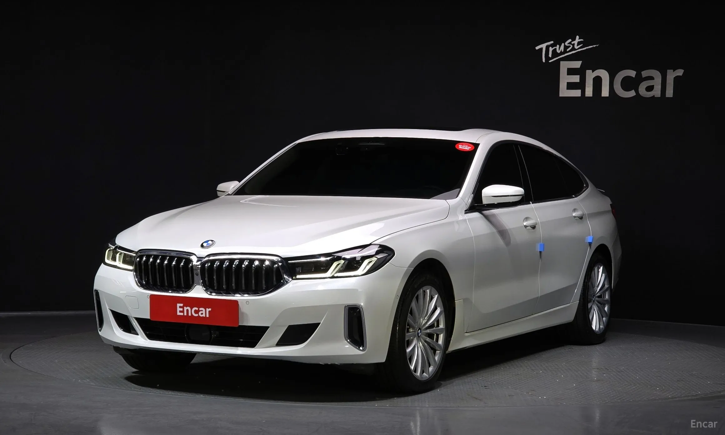 BMW 6-Series GT (G32)