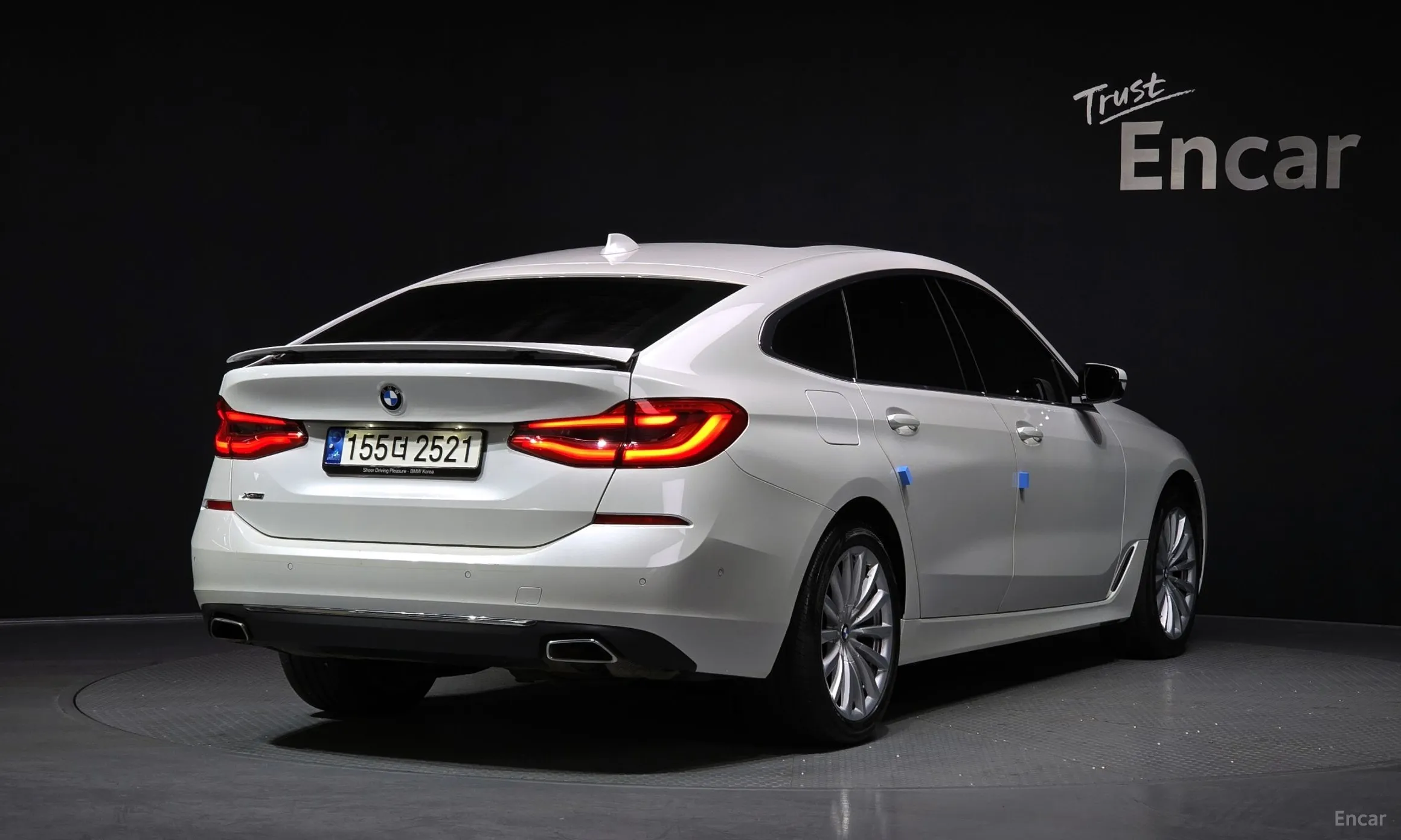 BMW 6-Series GT (G32)