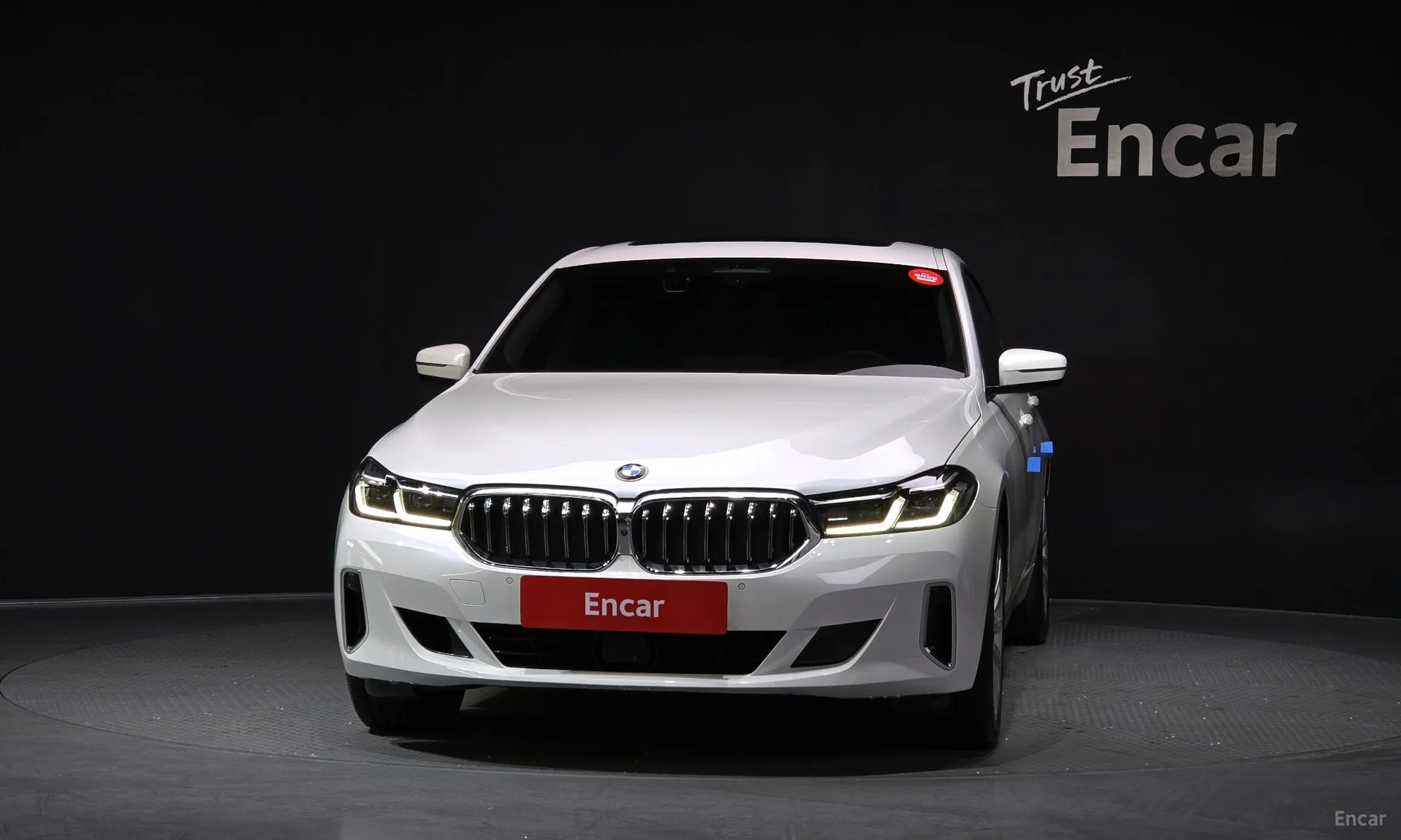 BMW 6-Series GT (G32) превью 3