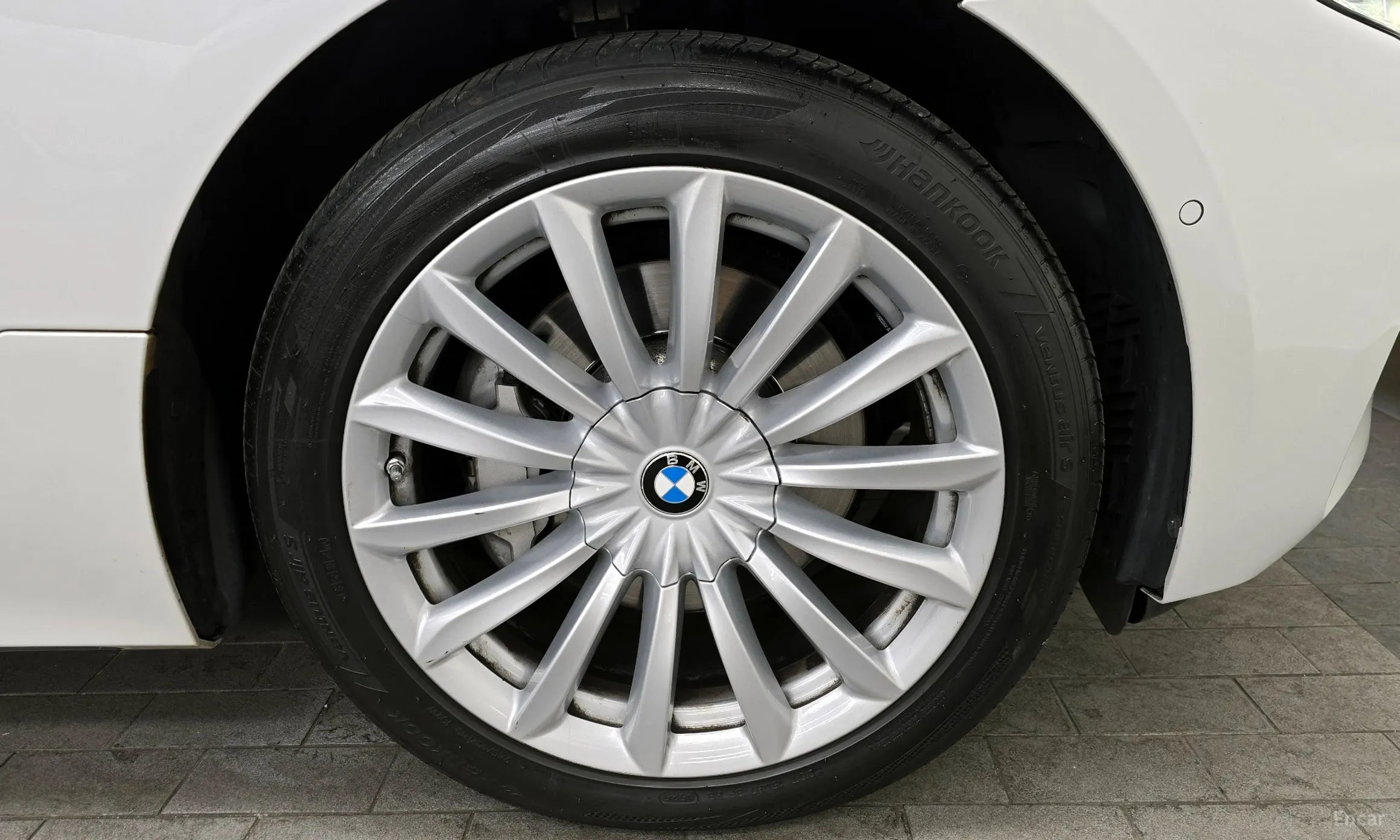 BMW 6-Series GT (G32) превью 5