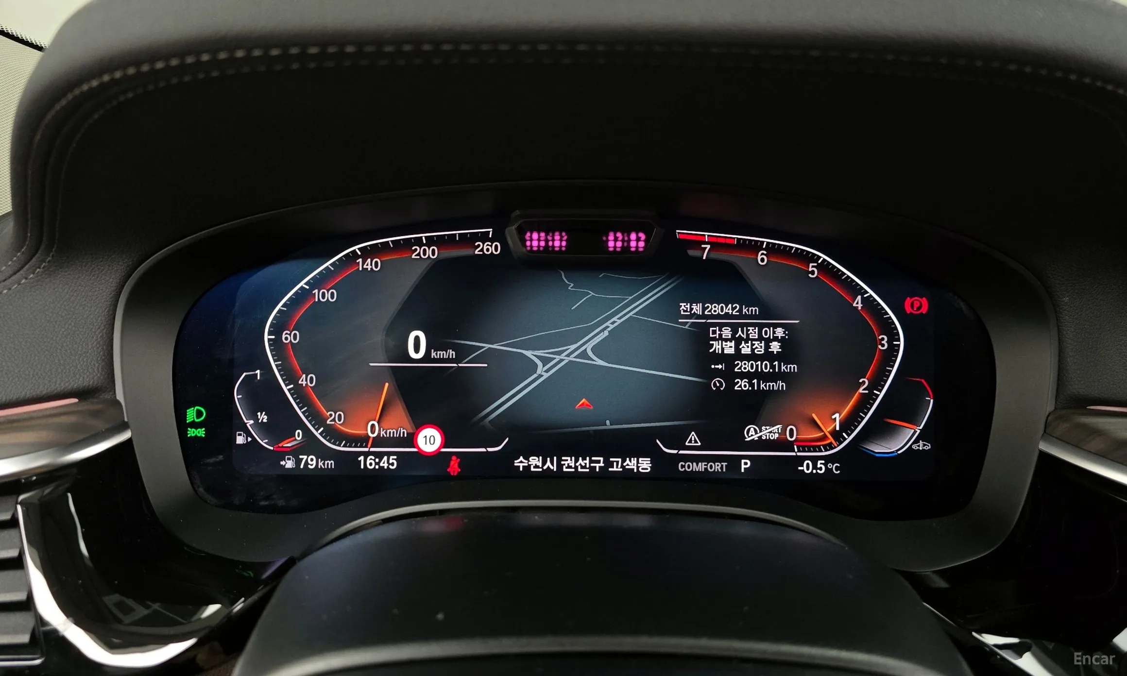 BMW 6-Series GT (G32) превью 8