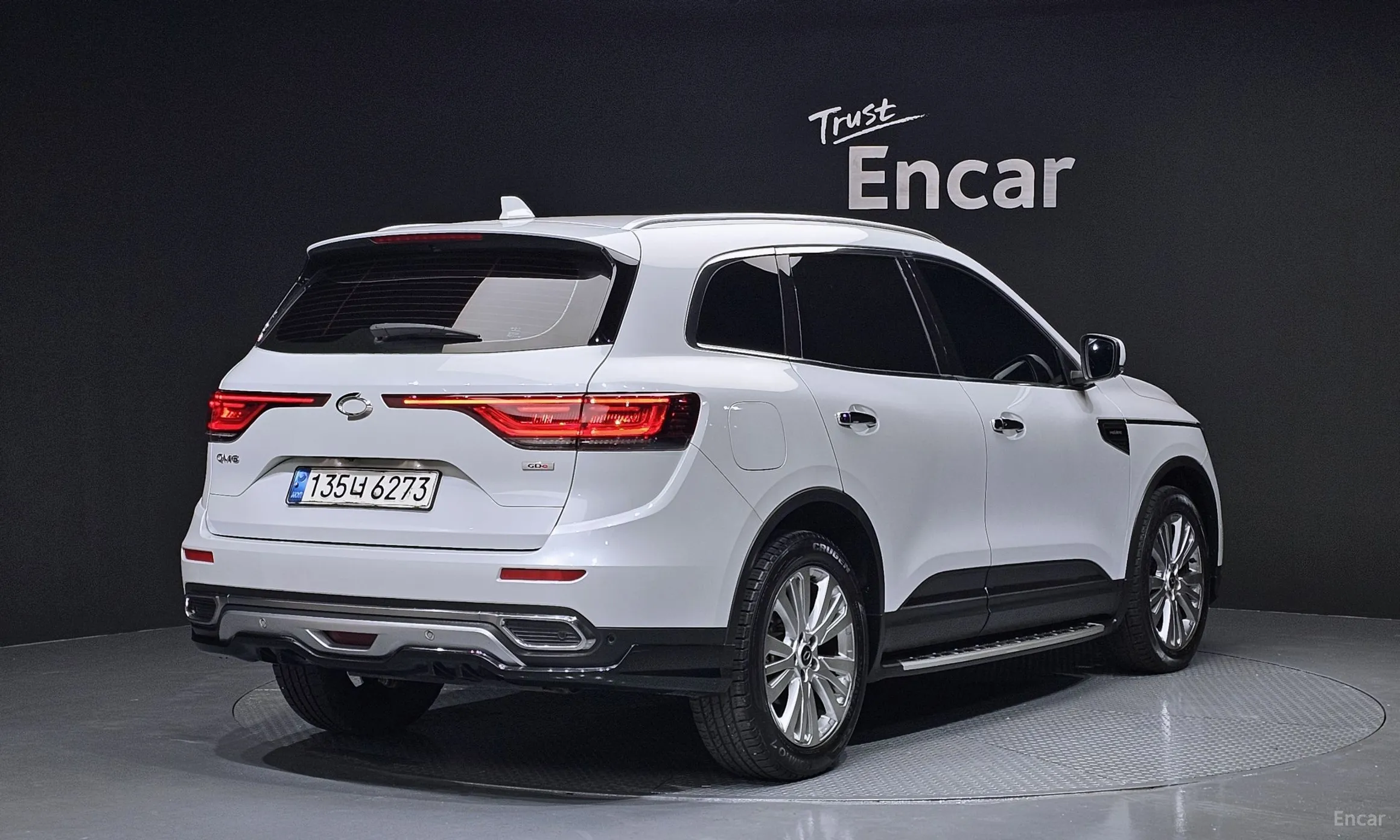 Renault Korea (Samsung) QM6