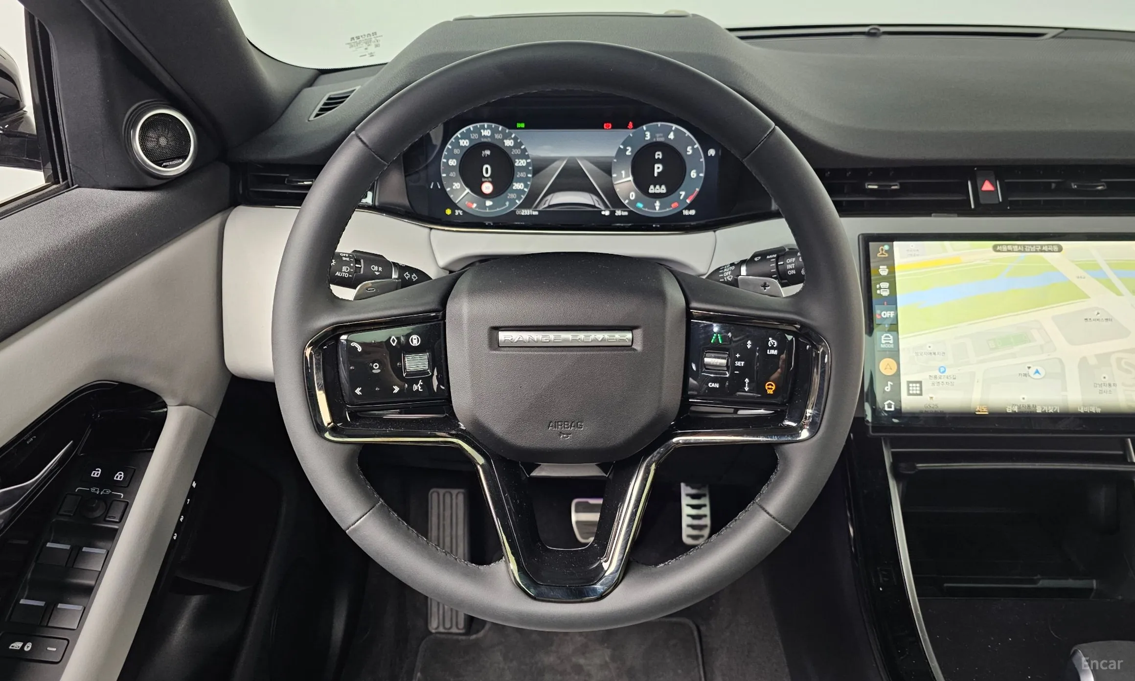 Land Rover Range Rover Evoque 2nd Generation превью 13