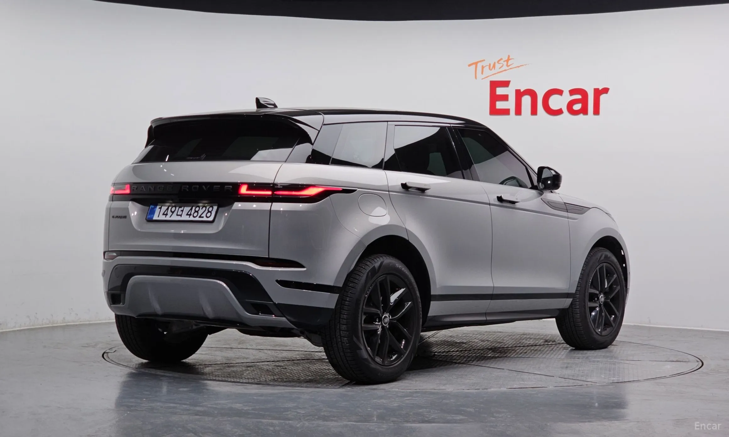 Land Rover Range Rover Evoque 2nd Generation превью 2
