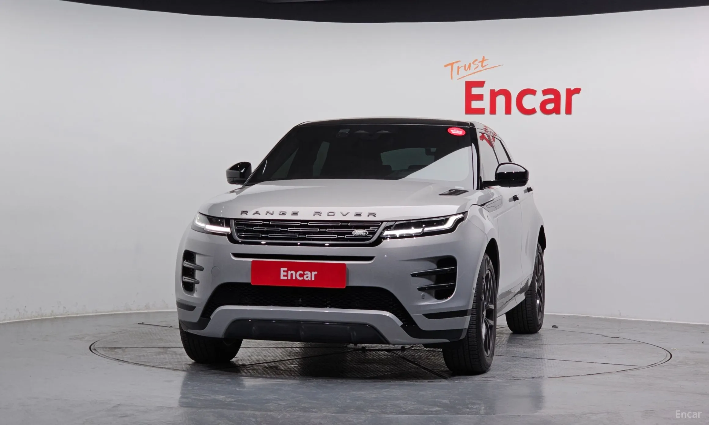 Land Rover Range Rover Evoque 2nd Generation превью 3