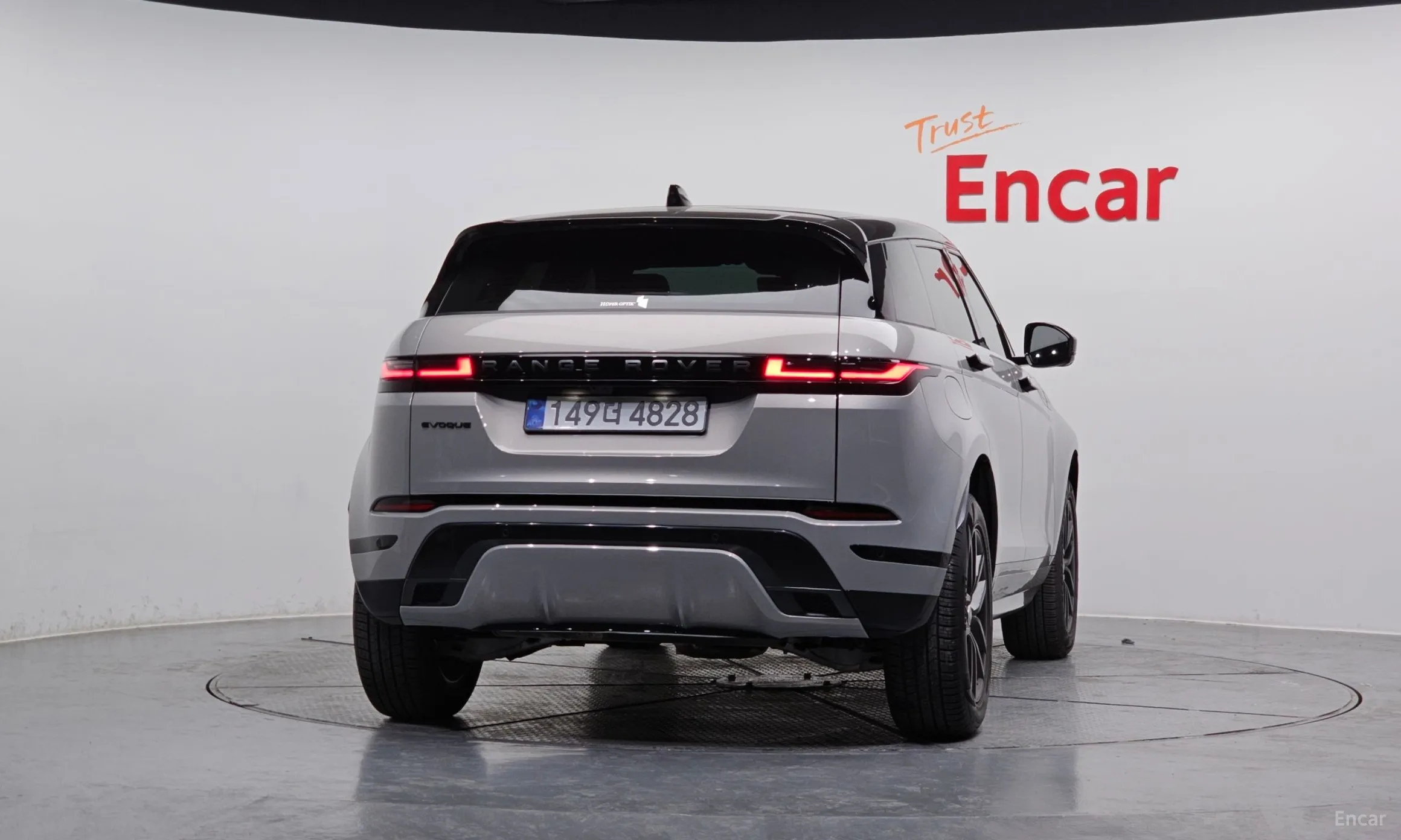 Land Rover Range Rover Evoque 2nd Generation превью 4