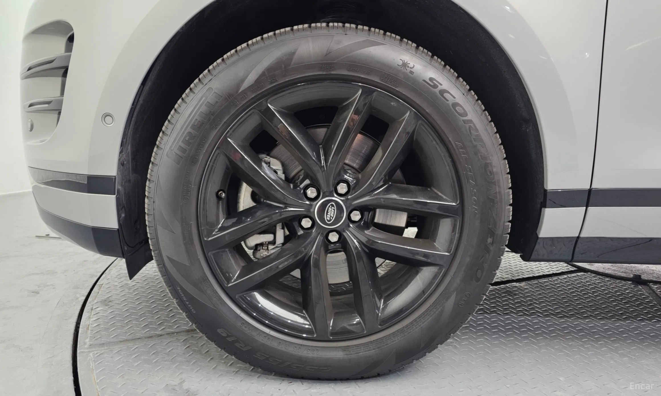 Land Rover Range Rover Evoque 2nd Generation превью 5