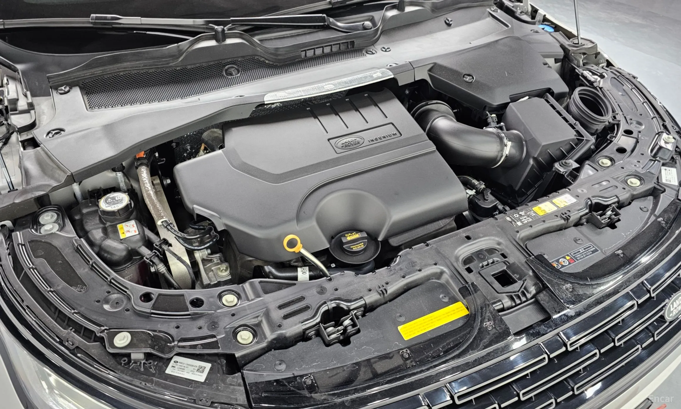 Land Rover Range Rover Evoque 2nd Generation превью 6