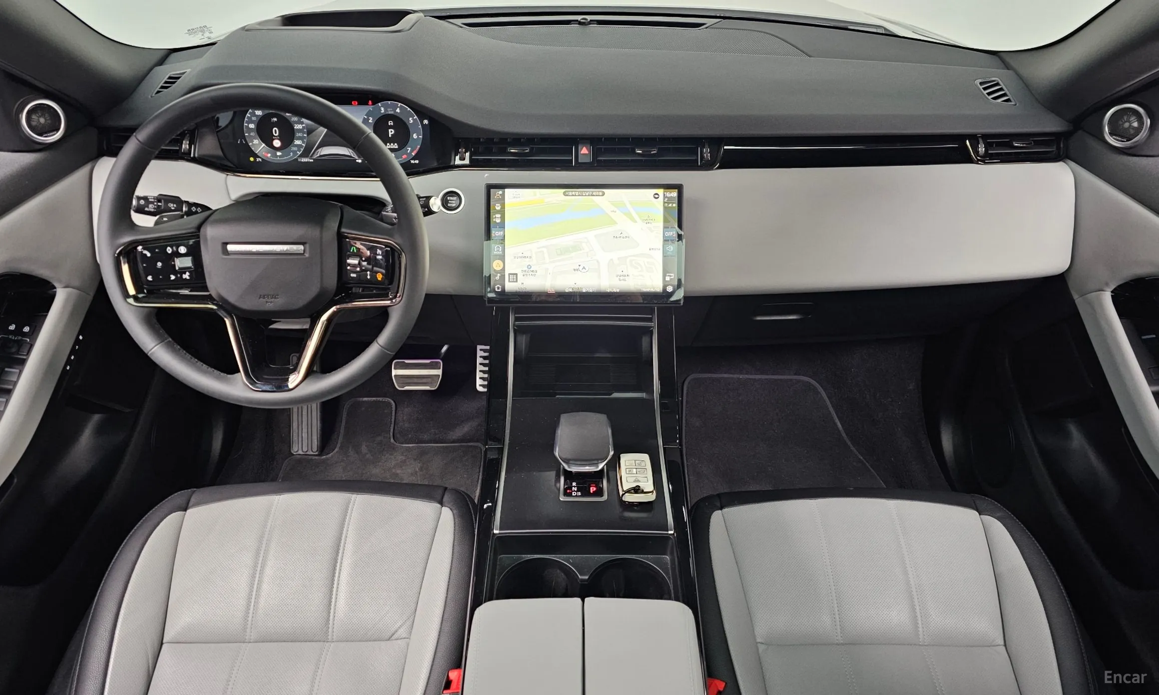 Land Rover Range Rover Evoque 2nd Generation превью 7