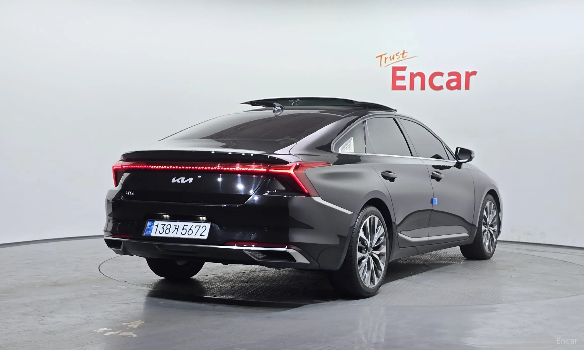 Kia K8