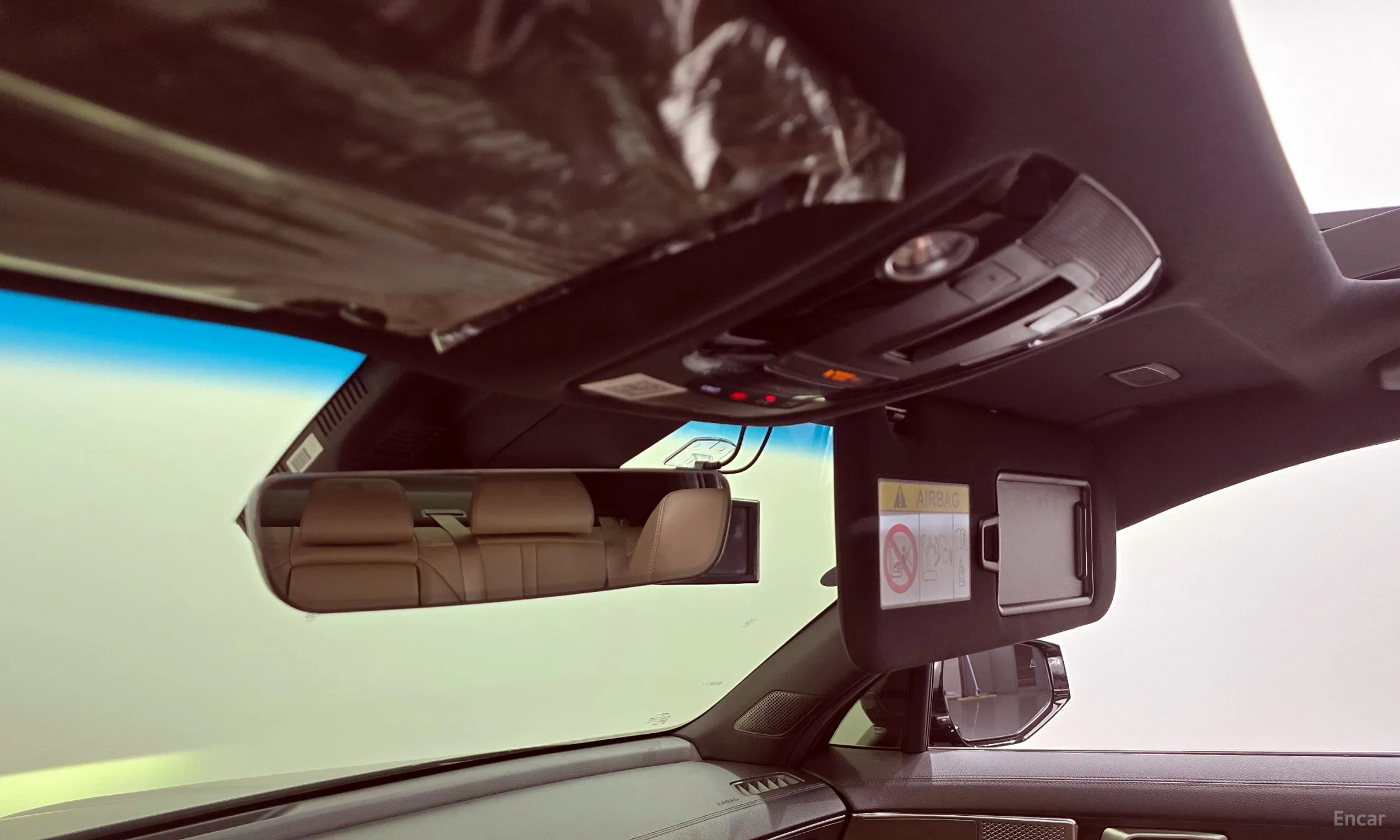 Kia K8 превью 17