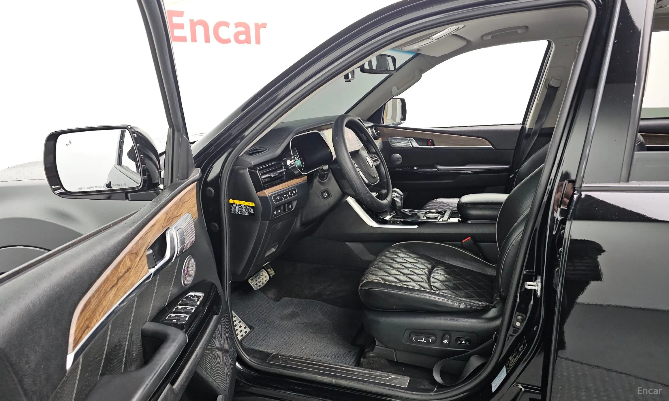 Kia Mojave the Master превью 10