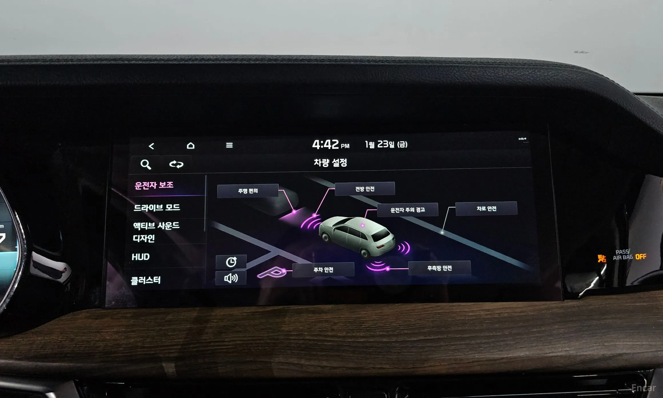 Kia Mojave the Master превью 14