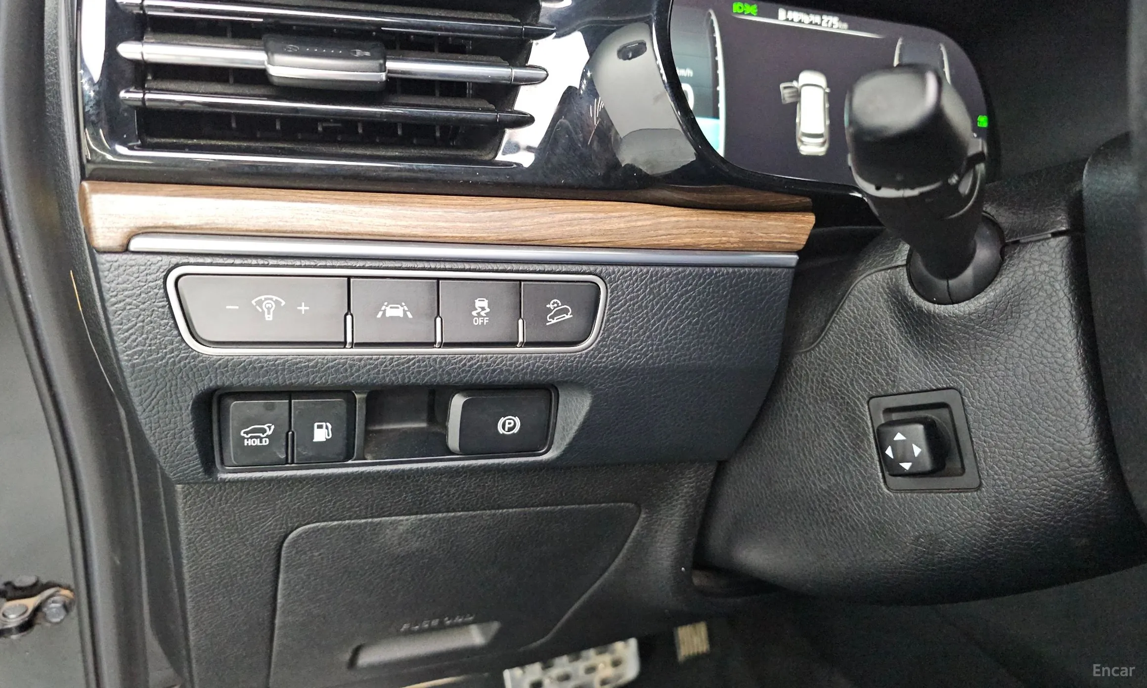 Kia Mojave the Master превью 16