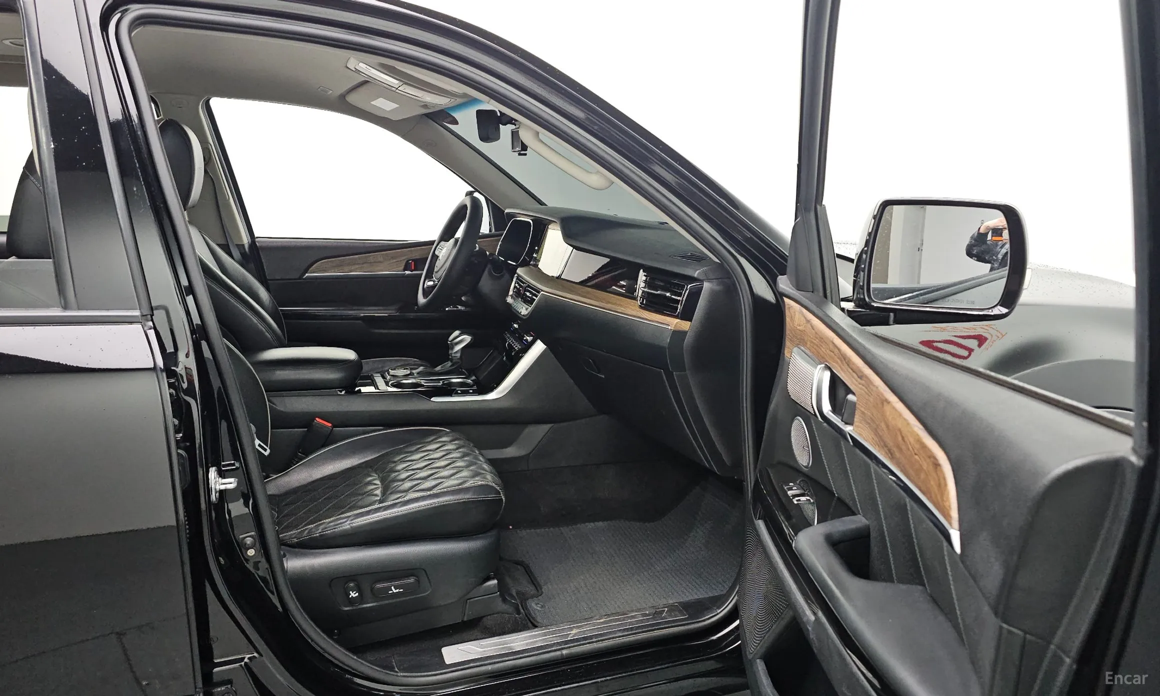 Kia Mojave the Master превью 18