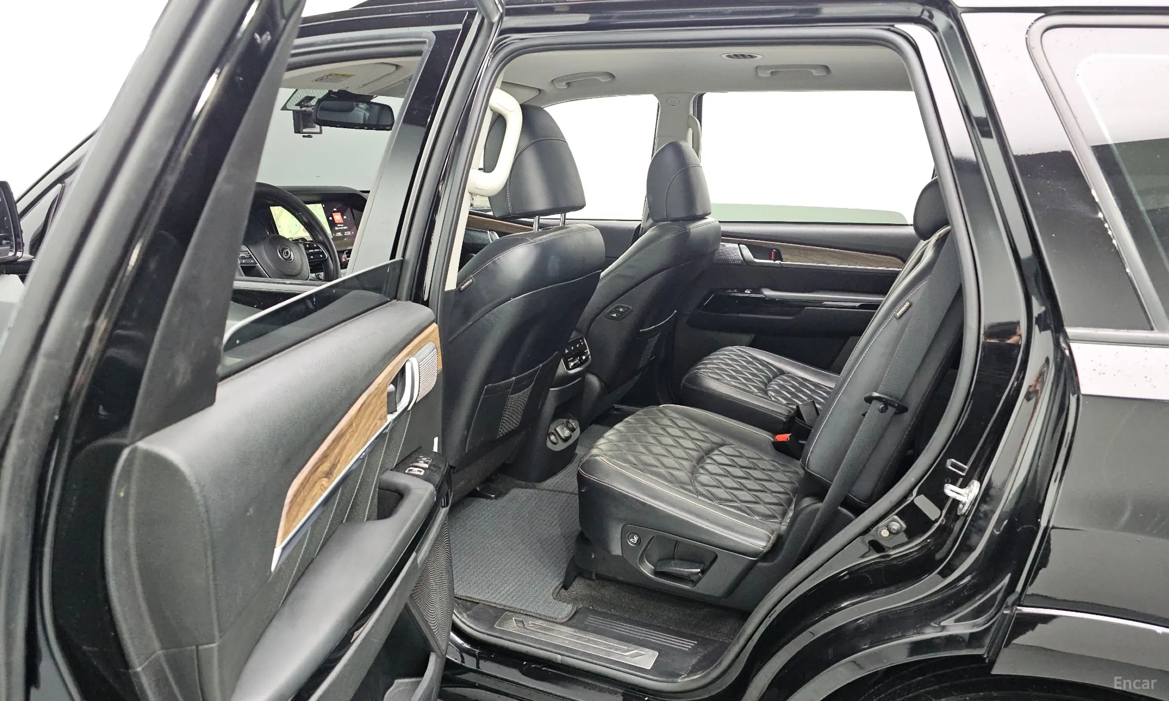 Kia Mojave the Master превью 19