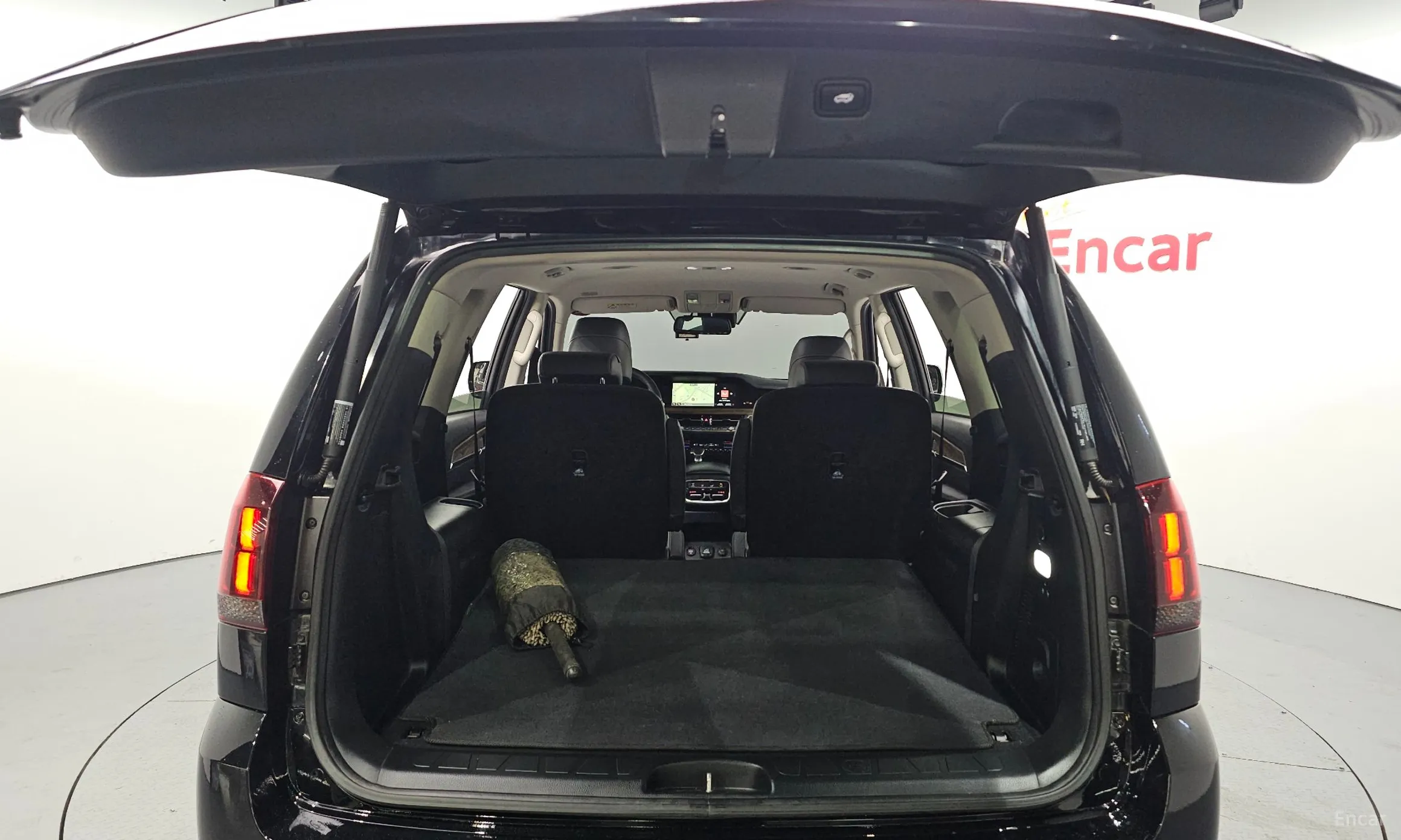 Kia Mojave the Master превью 20