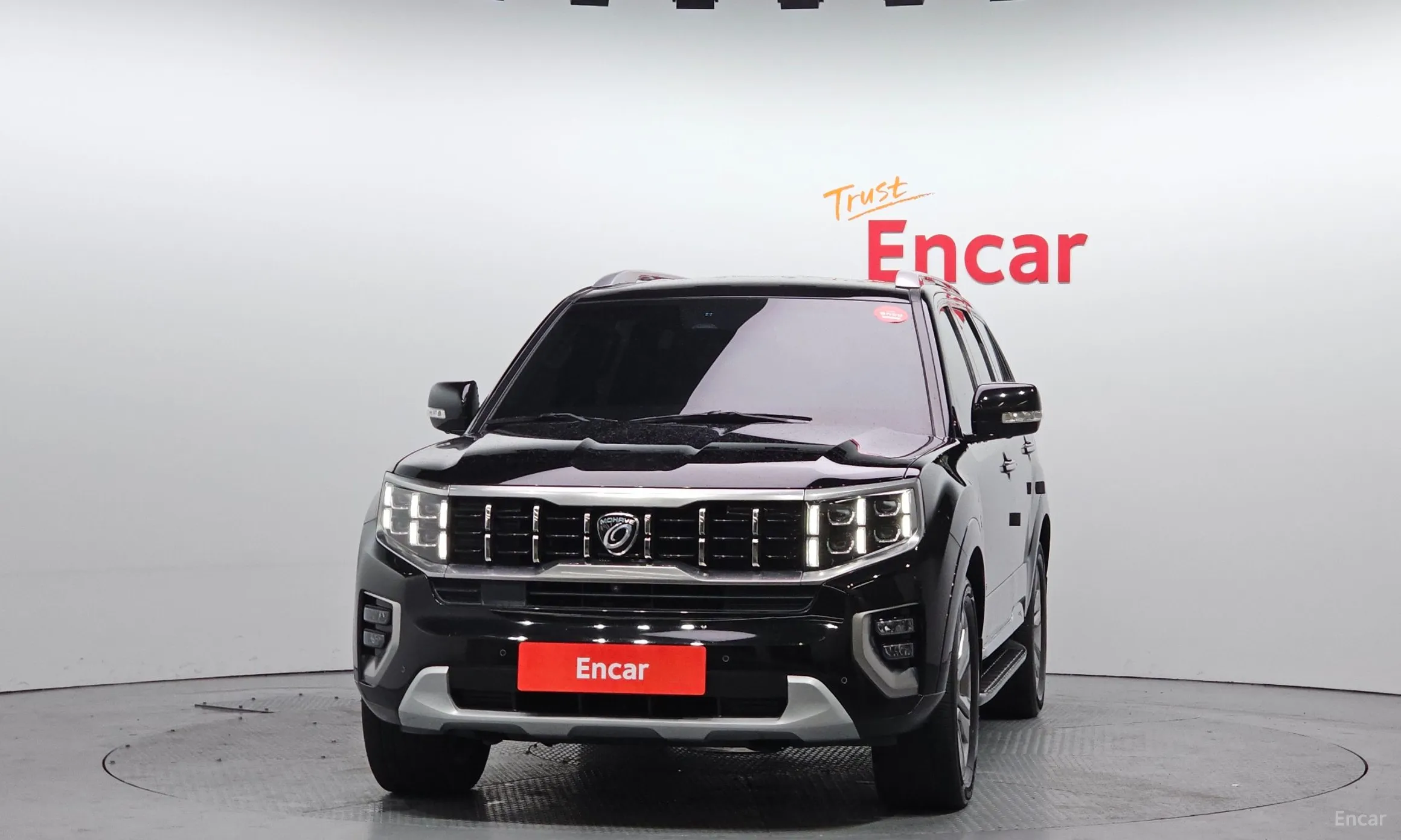 Kia Mojave the Master превью 3