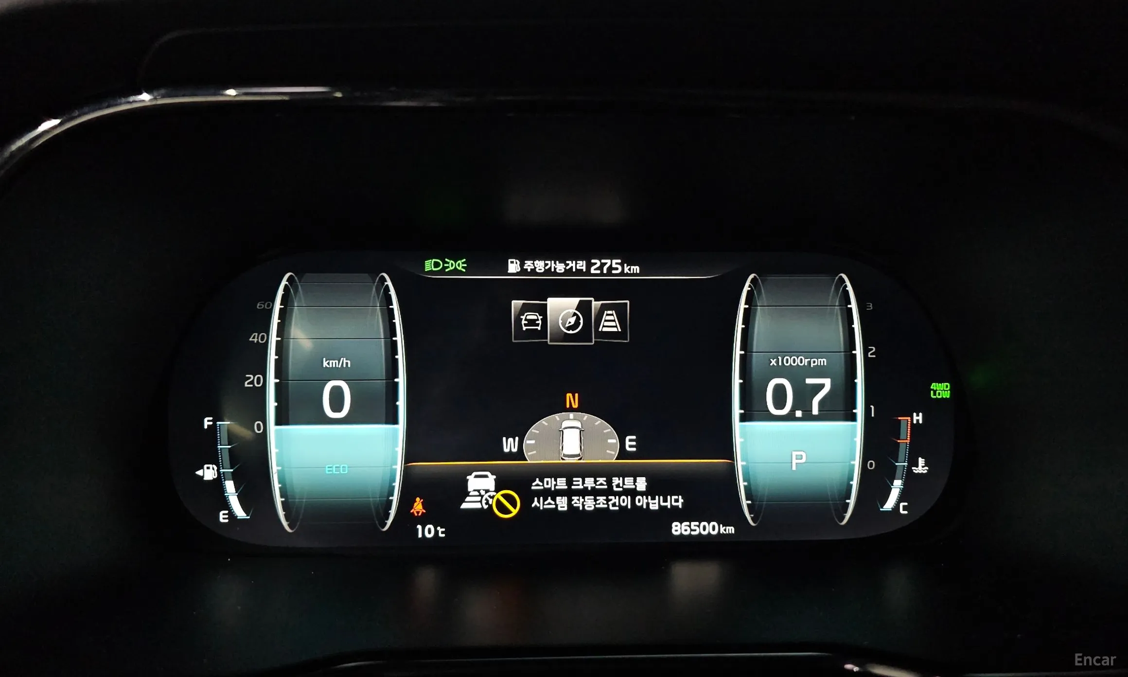 Kia Mojave the Master превью 8